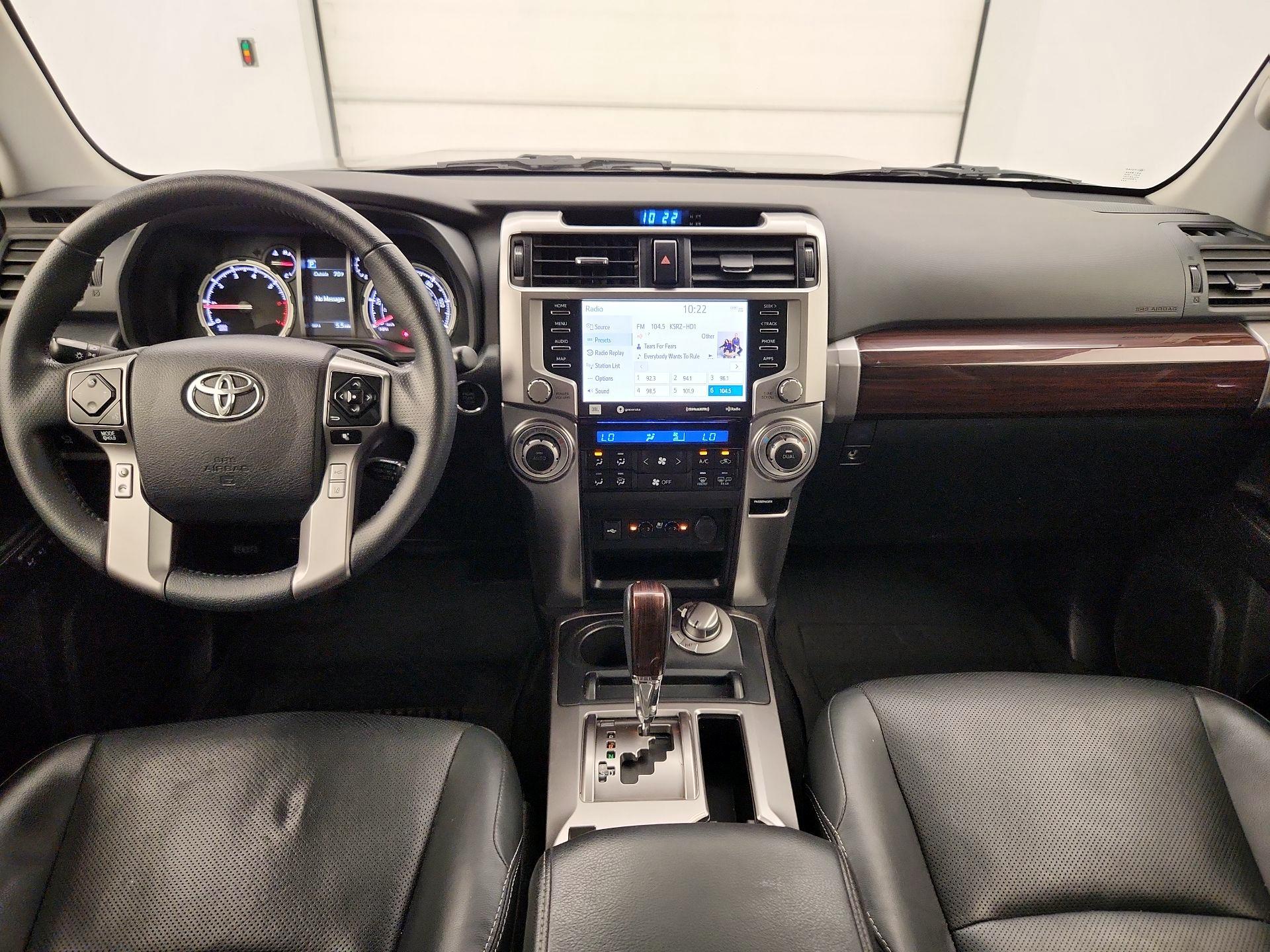 Thumbnail: 2022 Toyota 4Runner - 9