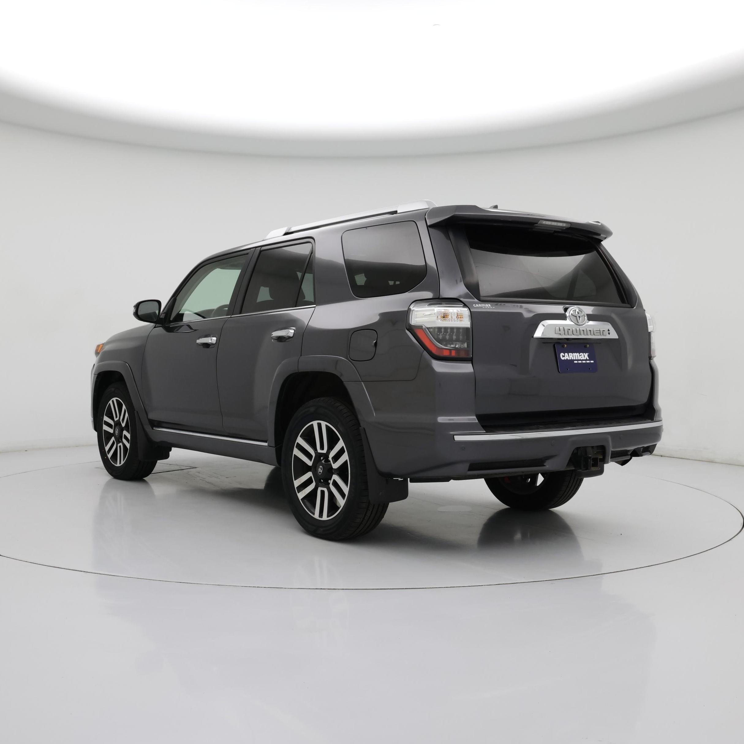 Thumbnail: 2022 Toyota 4Runner - 2