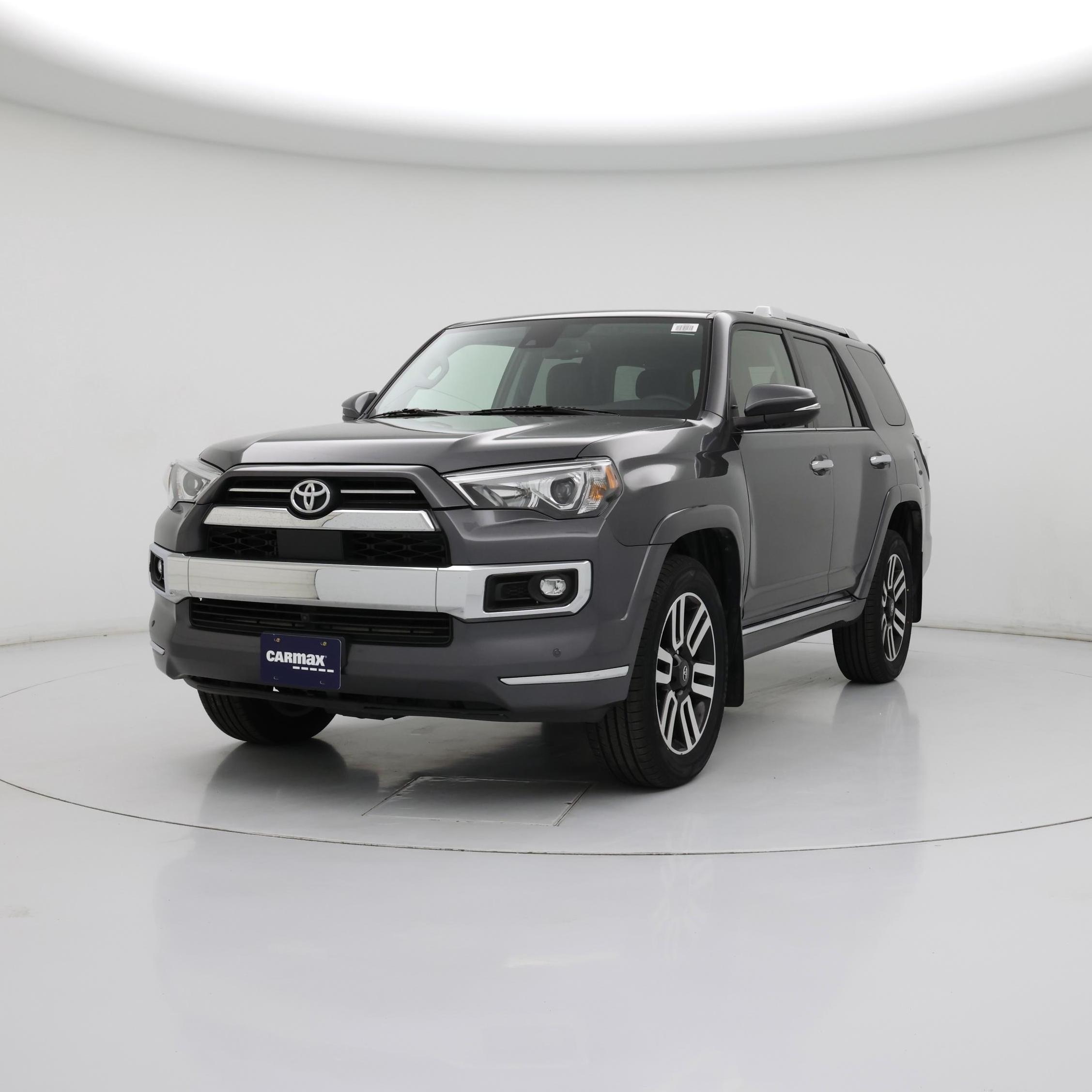 Thumbnail: 2022 Toyota 4Runner - 4