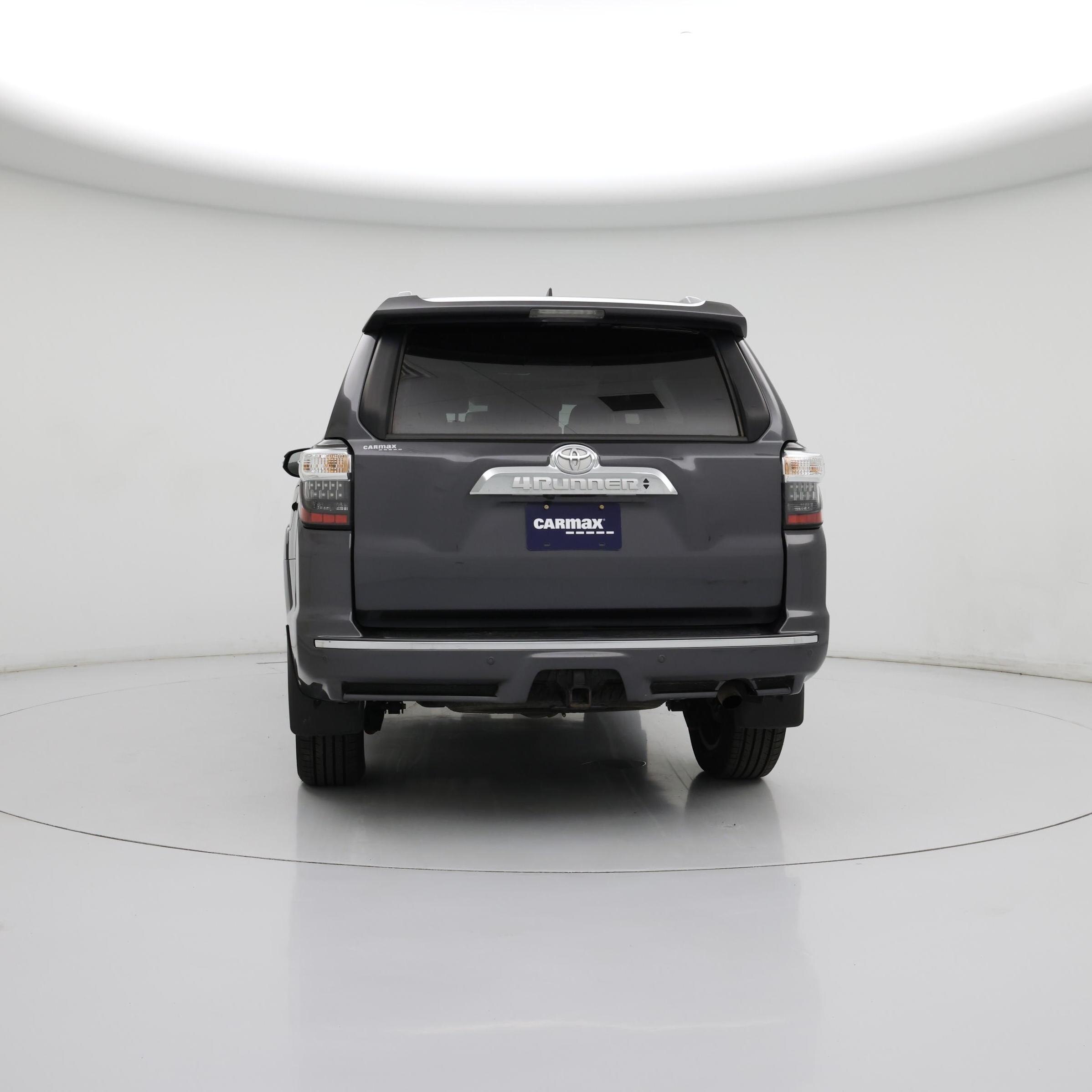 Thumbnail: 2022 Toyota 4Runner - 6