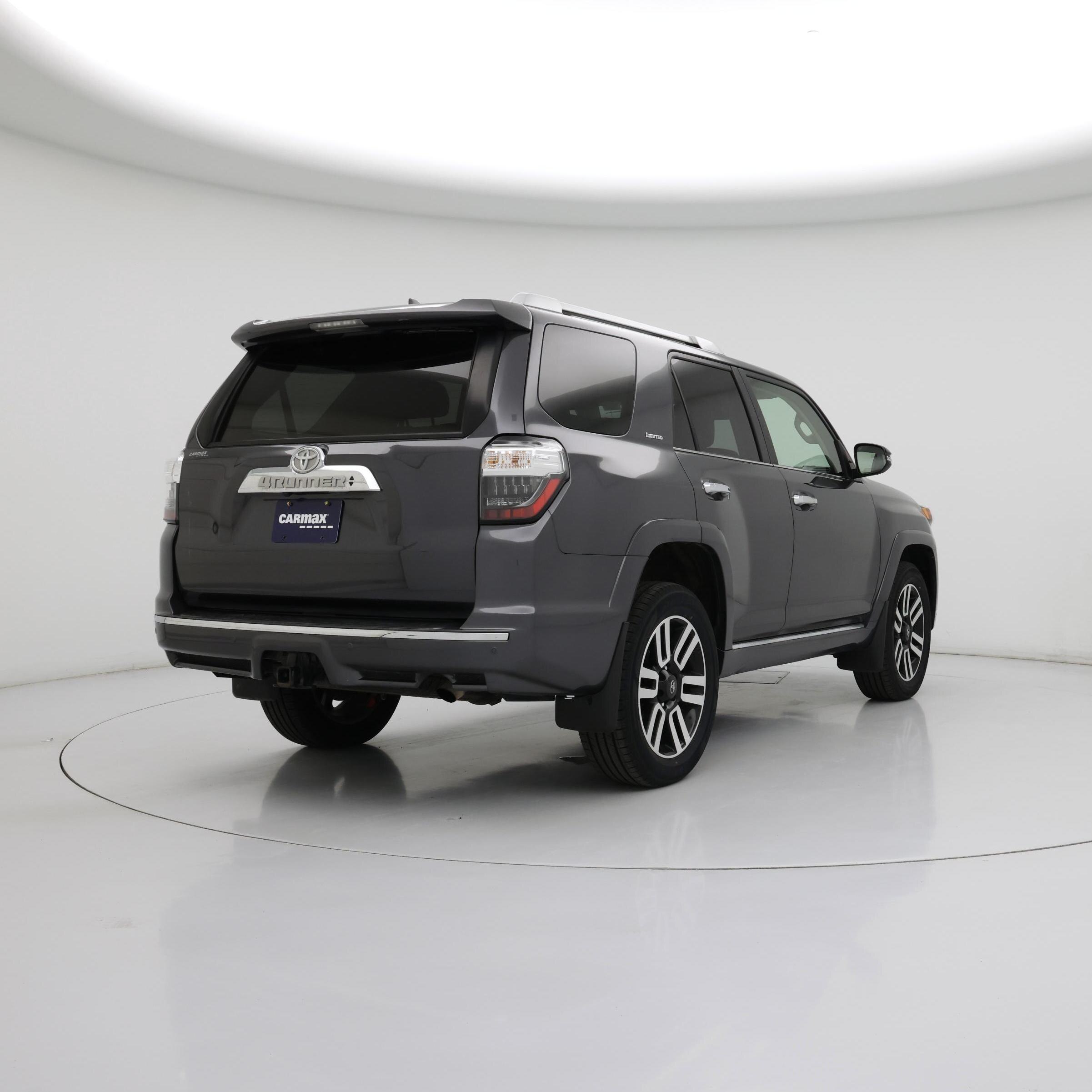Thumbnail: 2022 Toyota 4Runner - 8