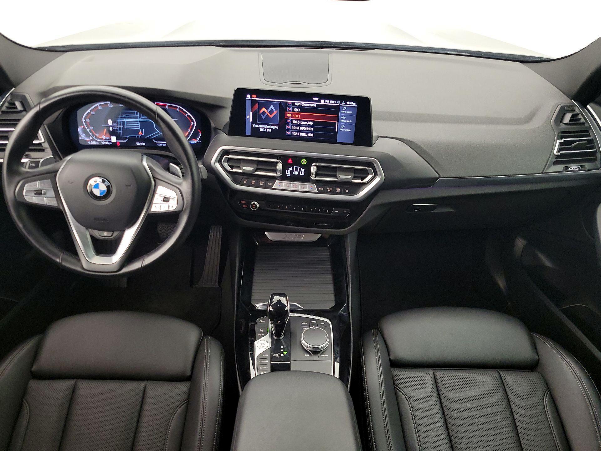 Thumbnail: 2024 BMW X3 - 9