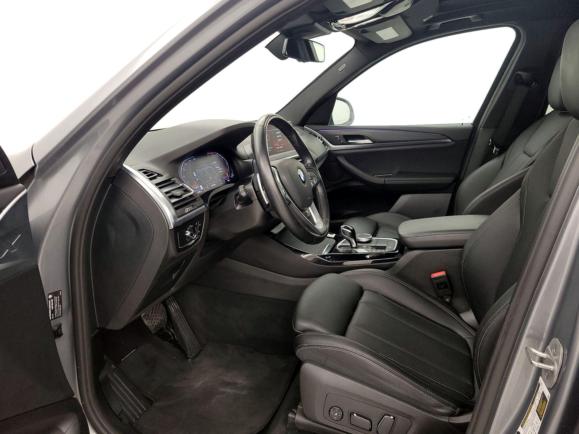 Thumbnail: 2024 BMW X3 - 11