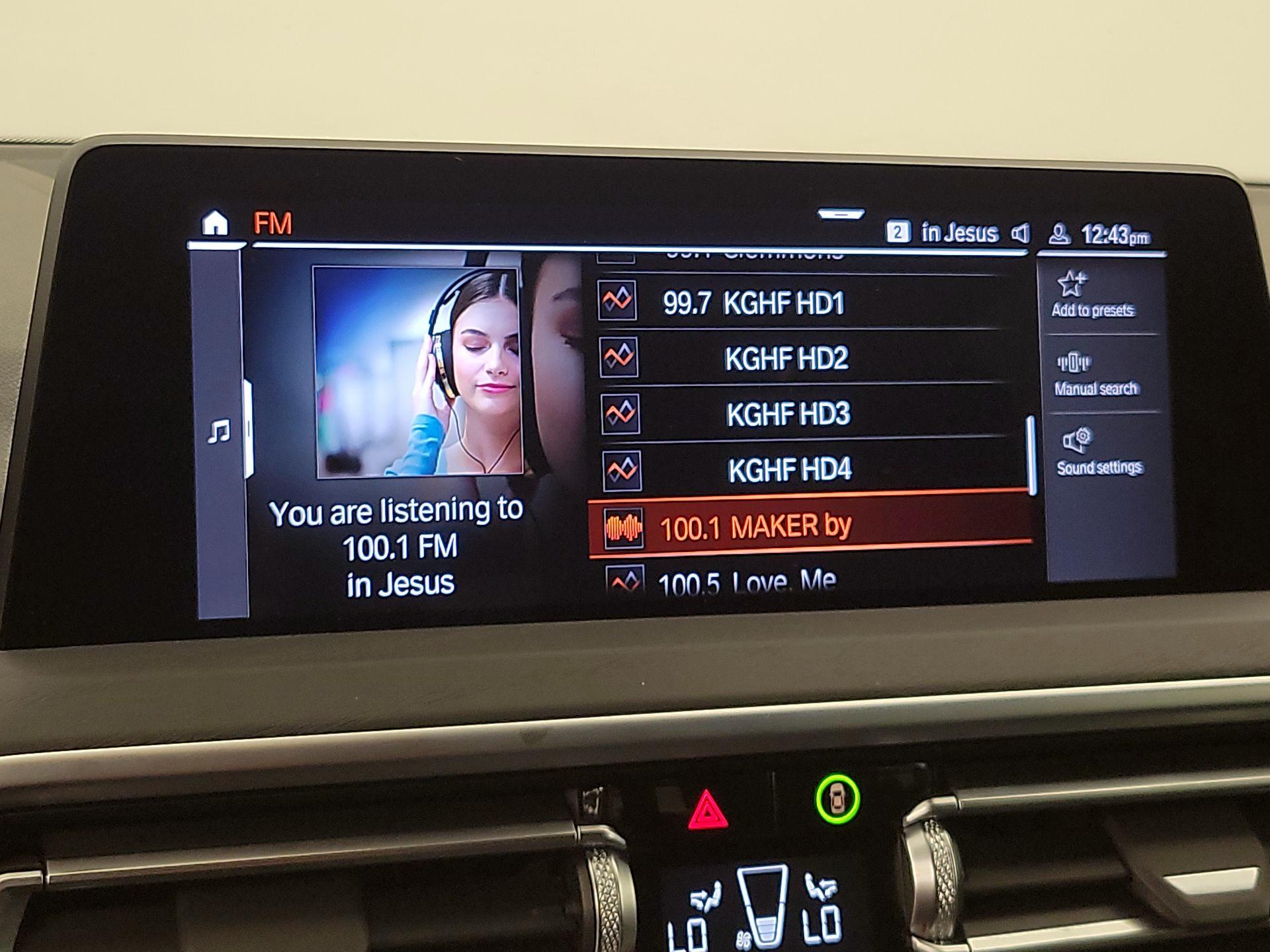 Thumbnail: 2024 BMW X3 - 16