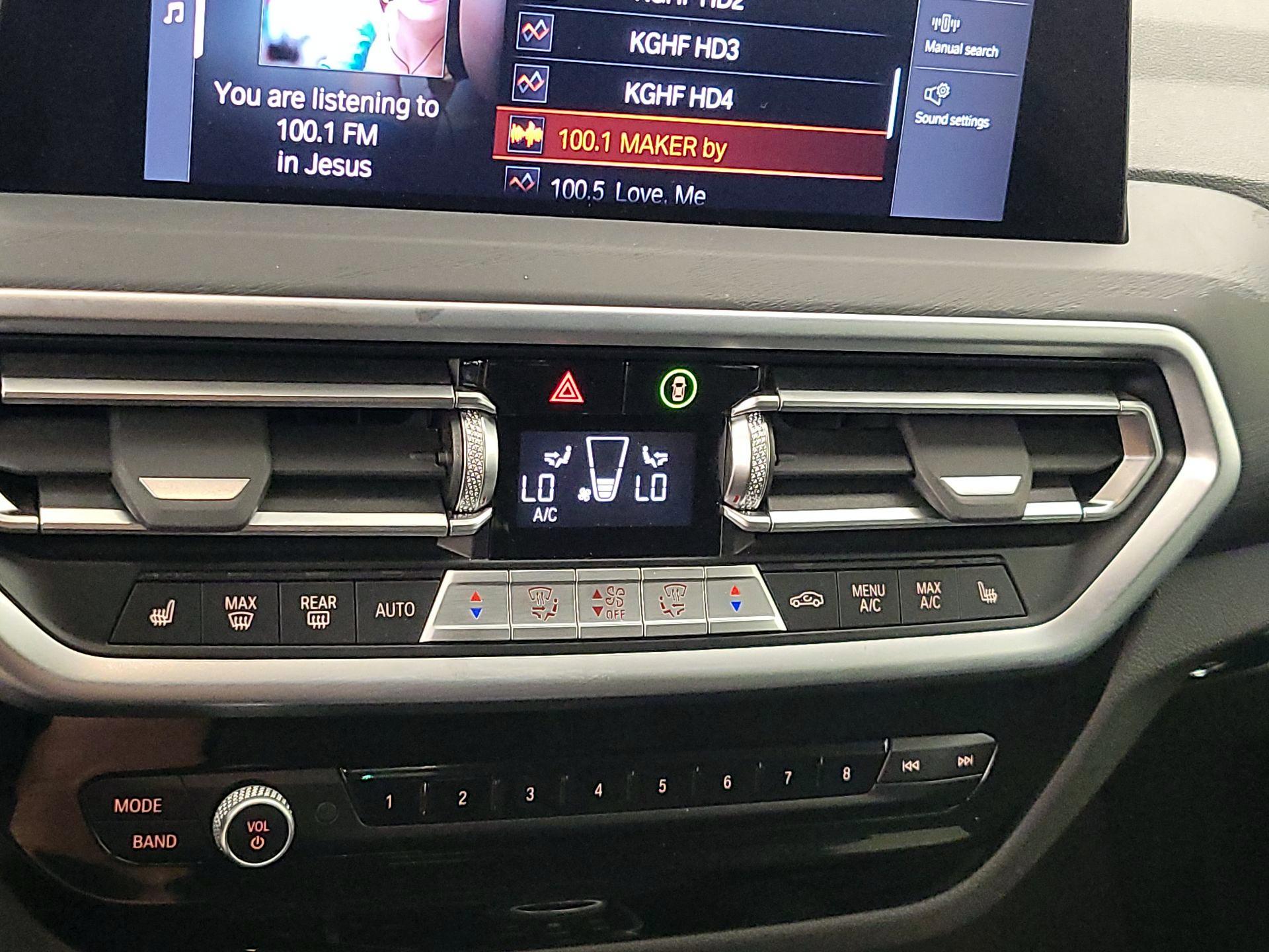 Thumbnail: 2024 BMW X3 - 17