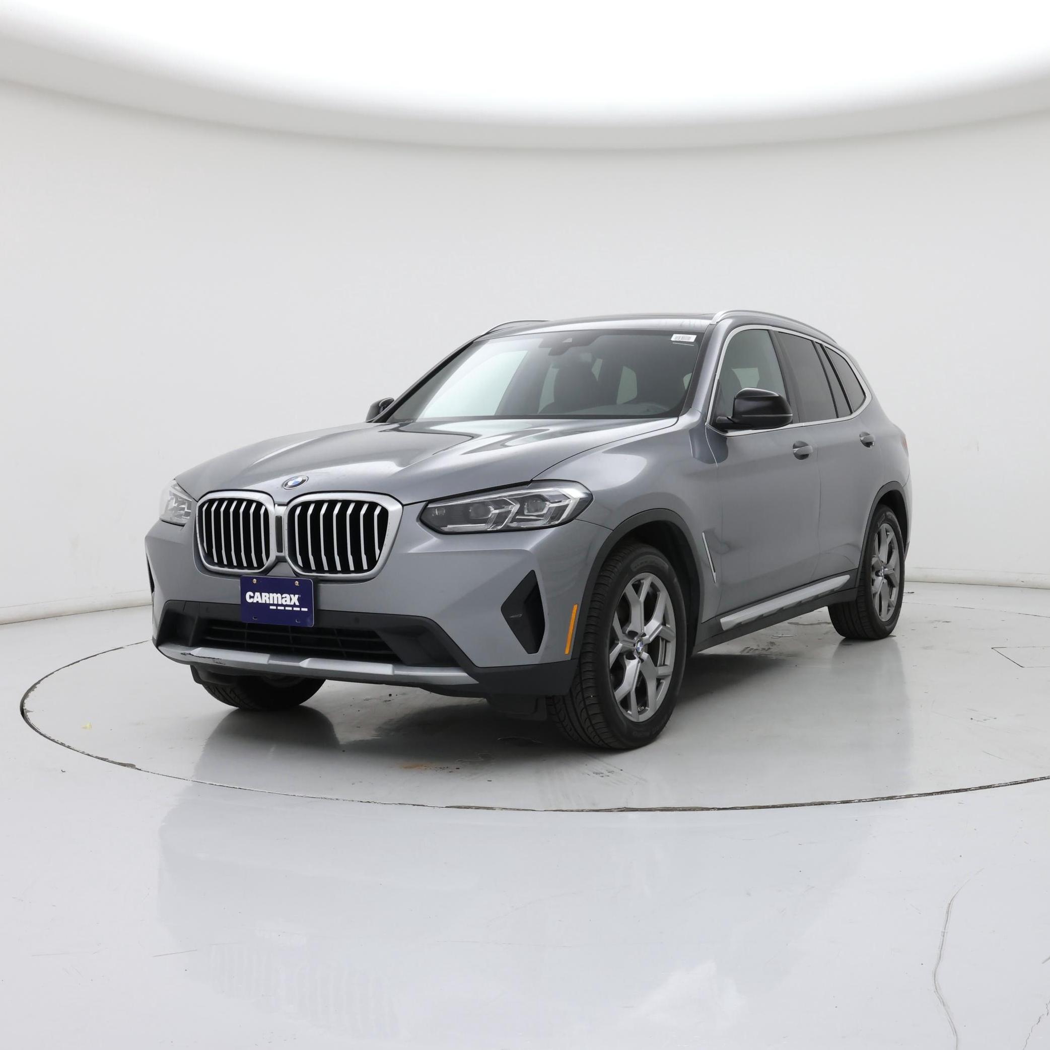 Thumbnail: 2024 BMW X3 - 4