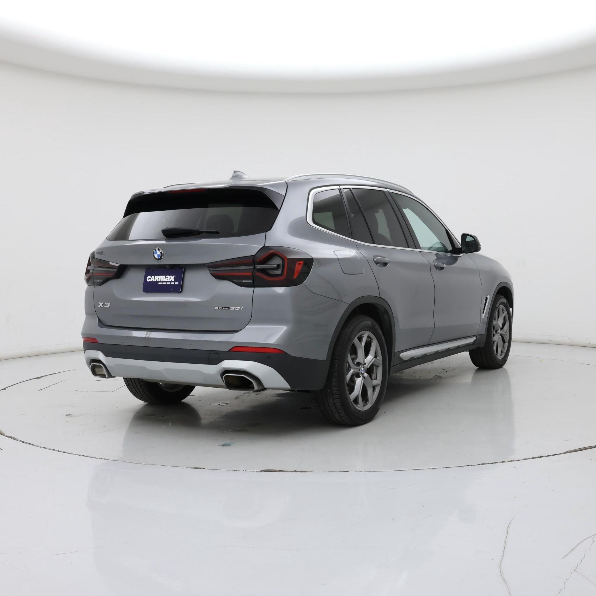 Thumbnail: 2024 BMW X3 - 8