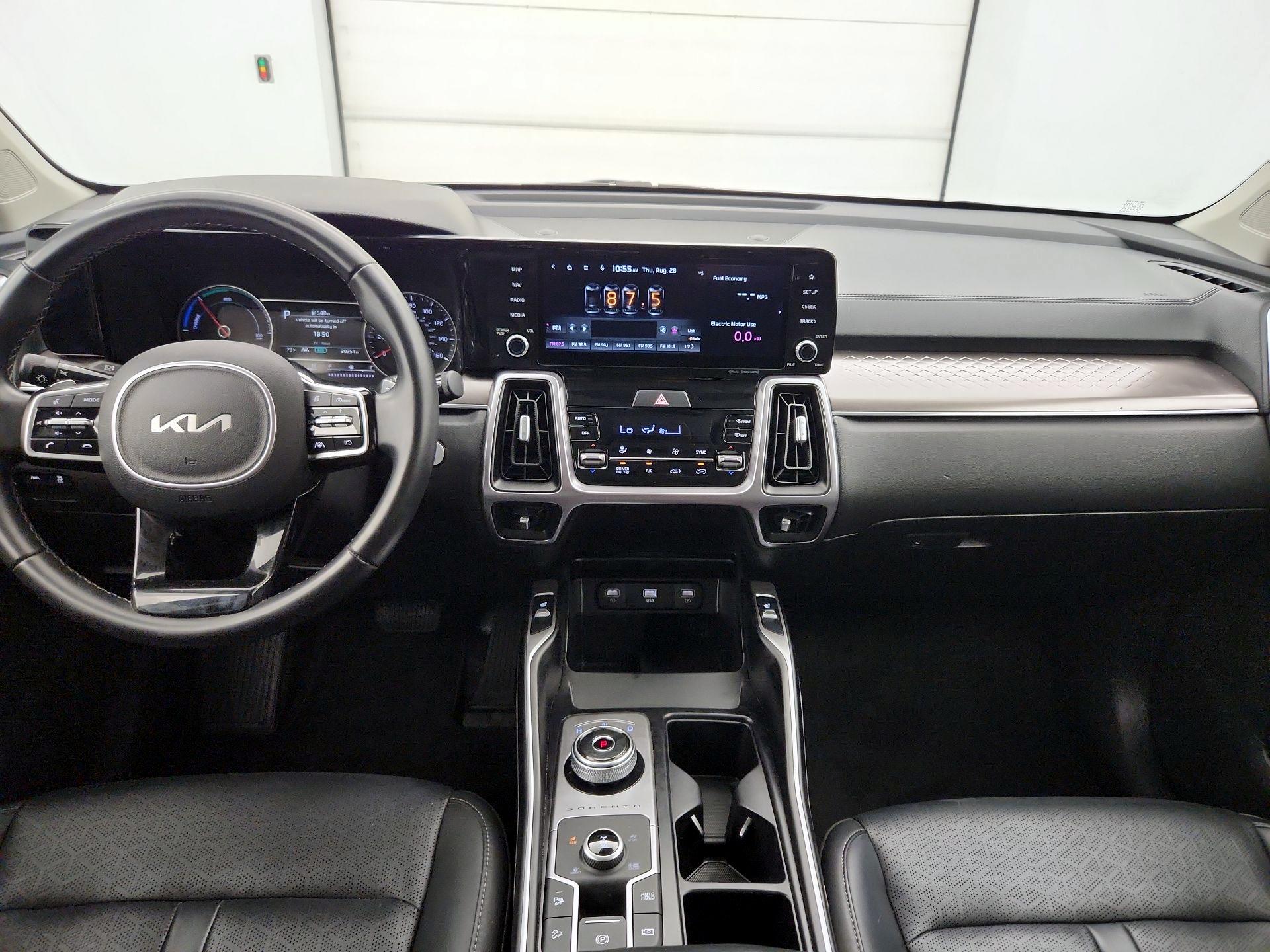 Thumbnail: 2022 Kia Sorento - 9