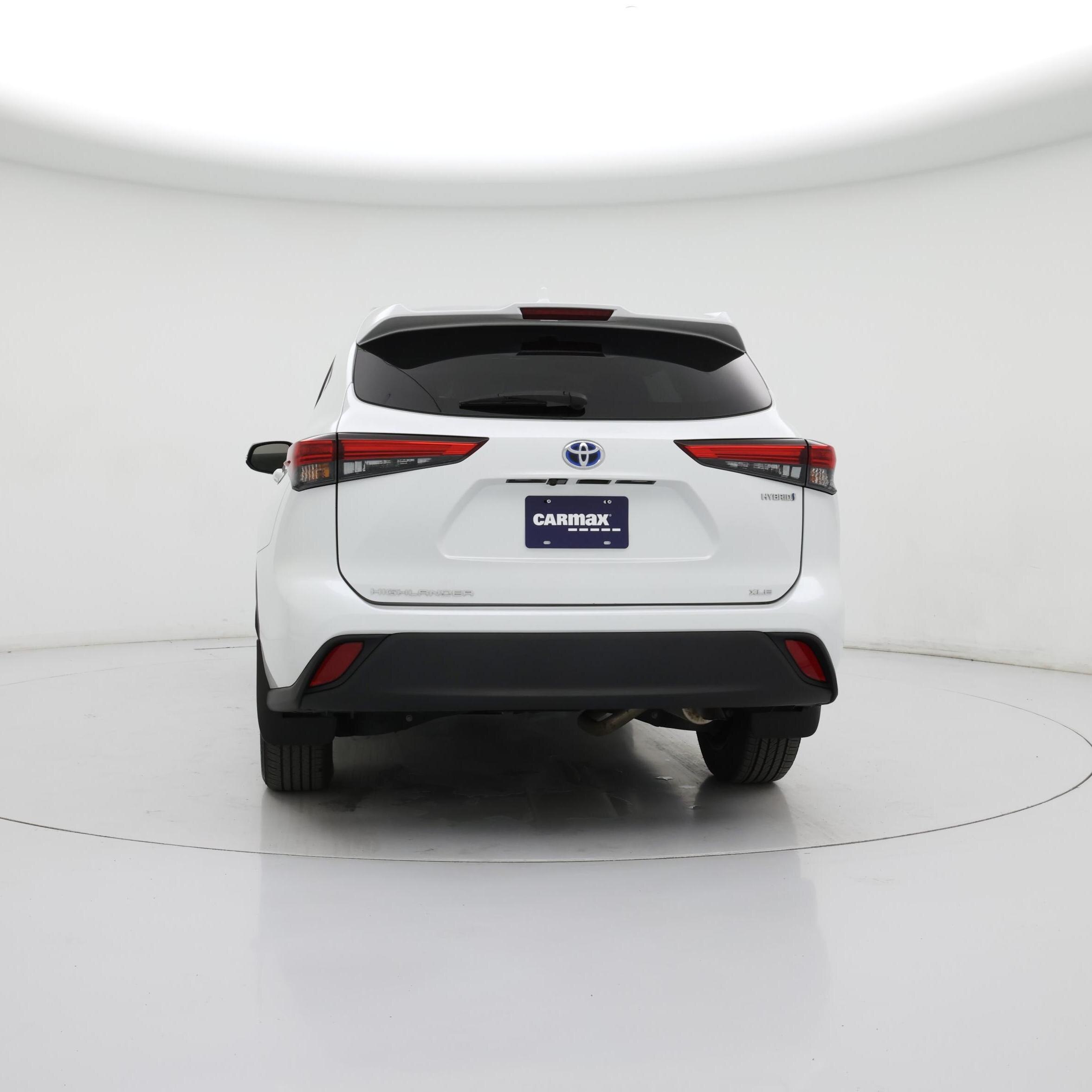 Thumbnail: 2022 Toyota Highlander - 6
