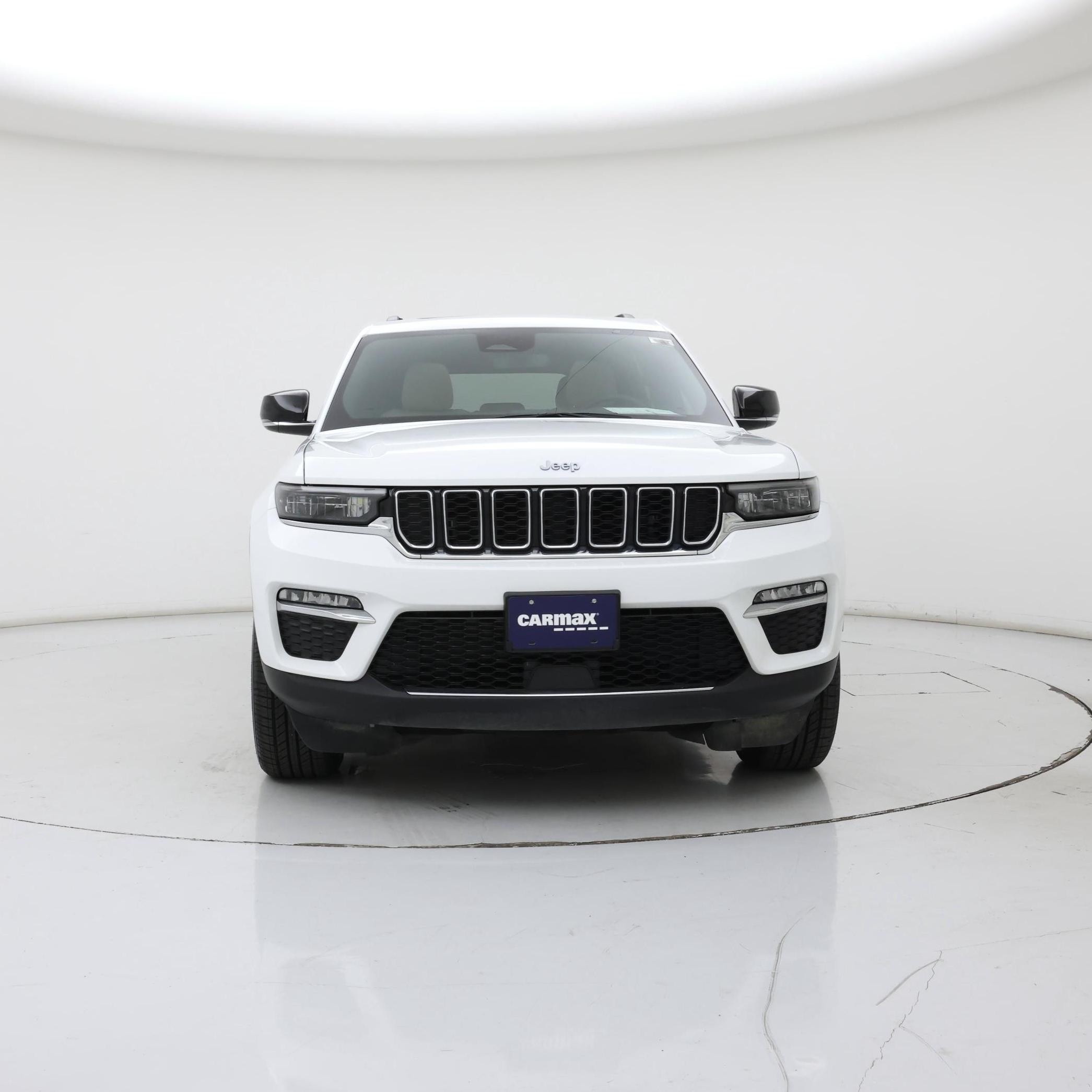 Thumbnail: 2023 Jeep Grand Cherokee - 5