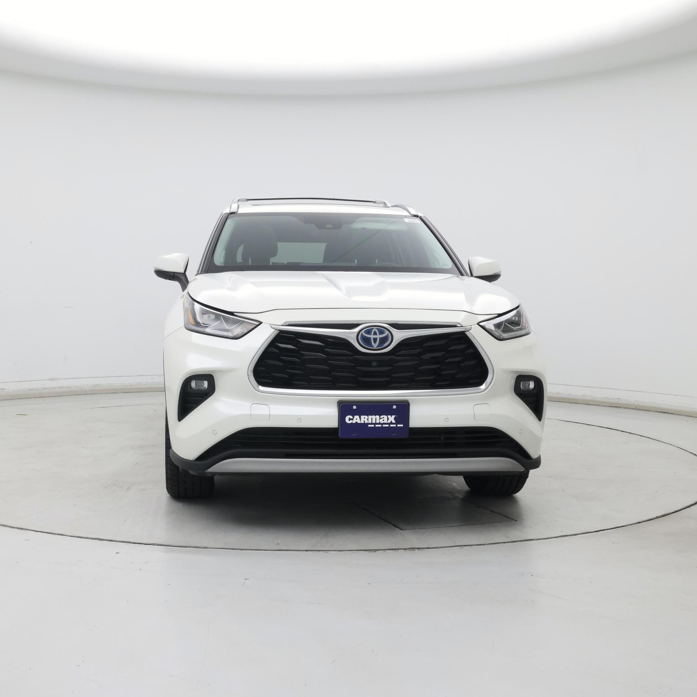 Thumbnail: 2021 Toyota Highlander - 5