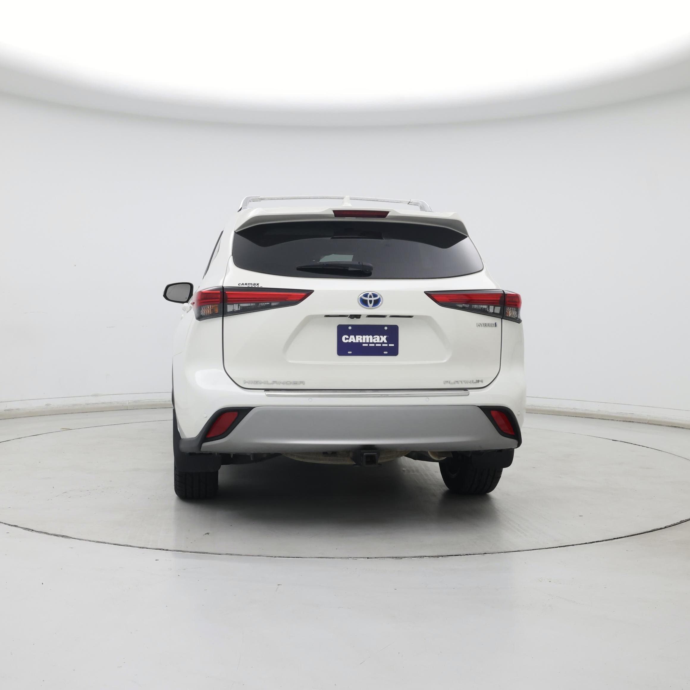 Thumbnail: 2021 Toyota Highlander - 6