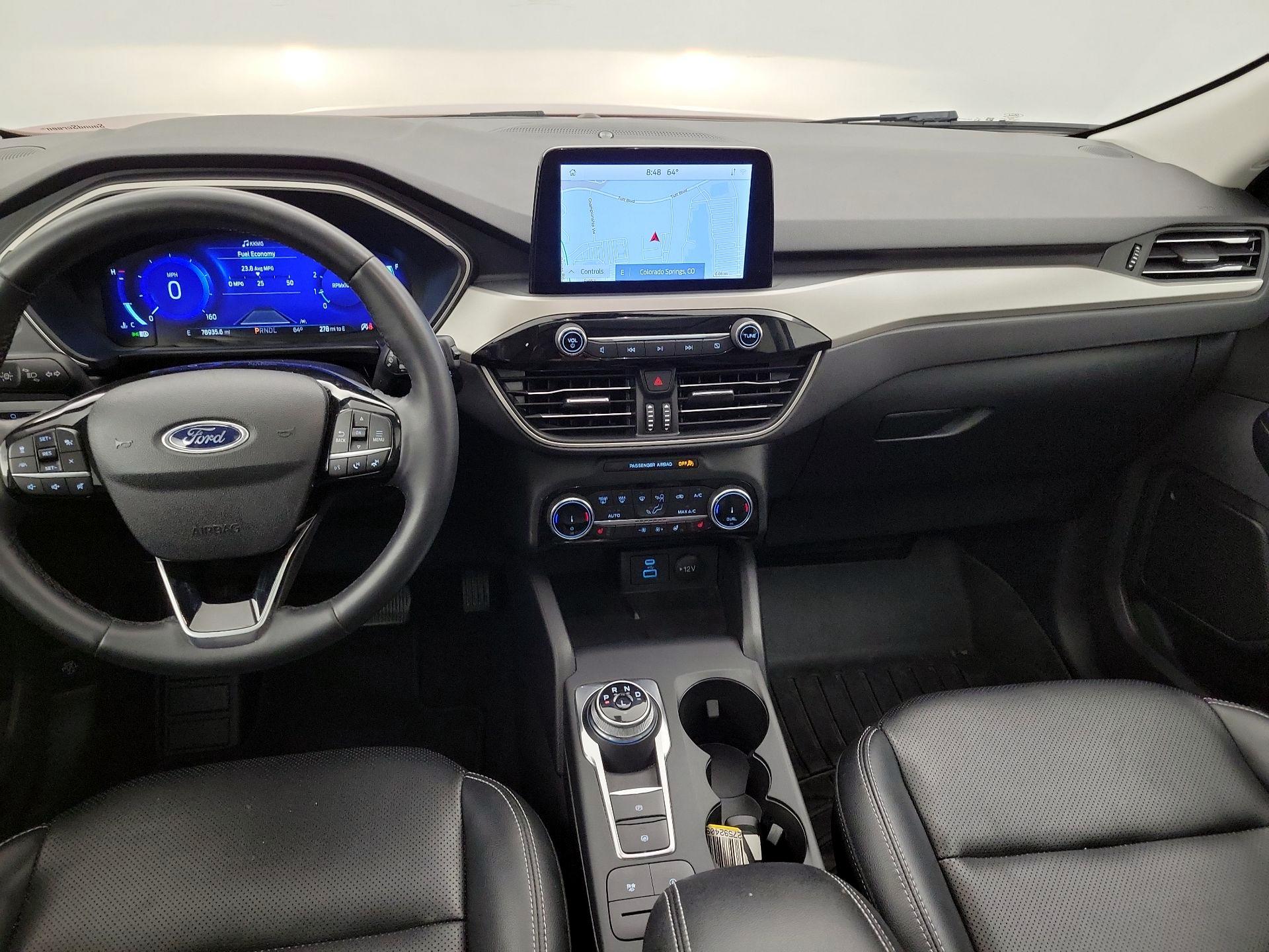 Thumbnail: 2022 Ford Escape - 9
