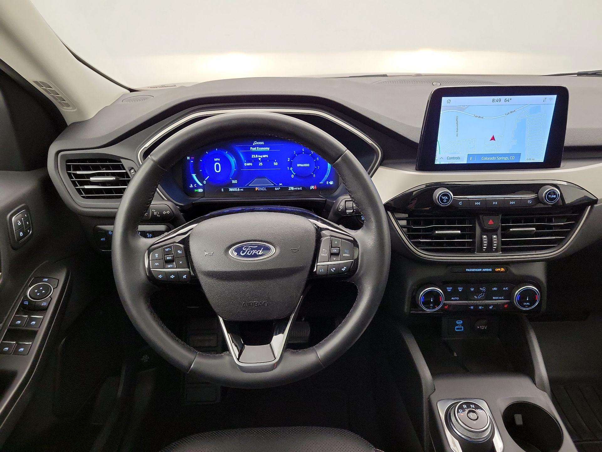 Thumbnail: 2022 Ford Escape - 10