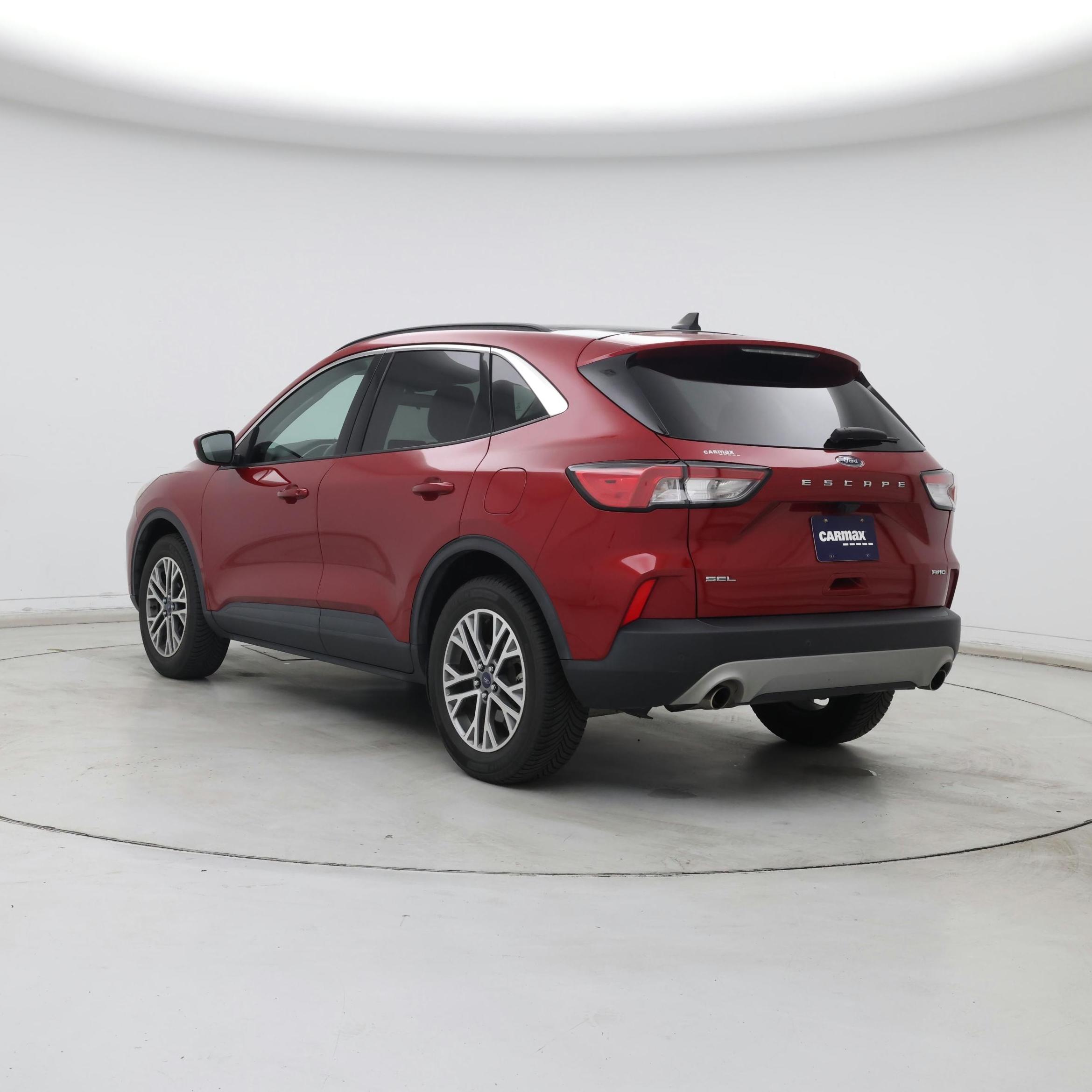 Thumbnail: 2022 Ford Escape - 2