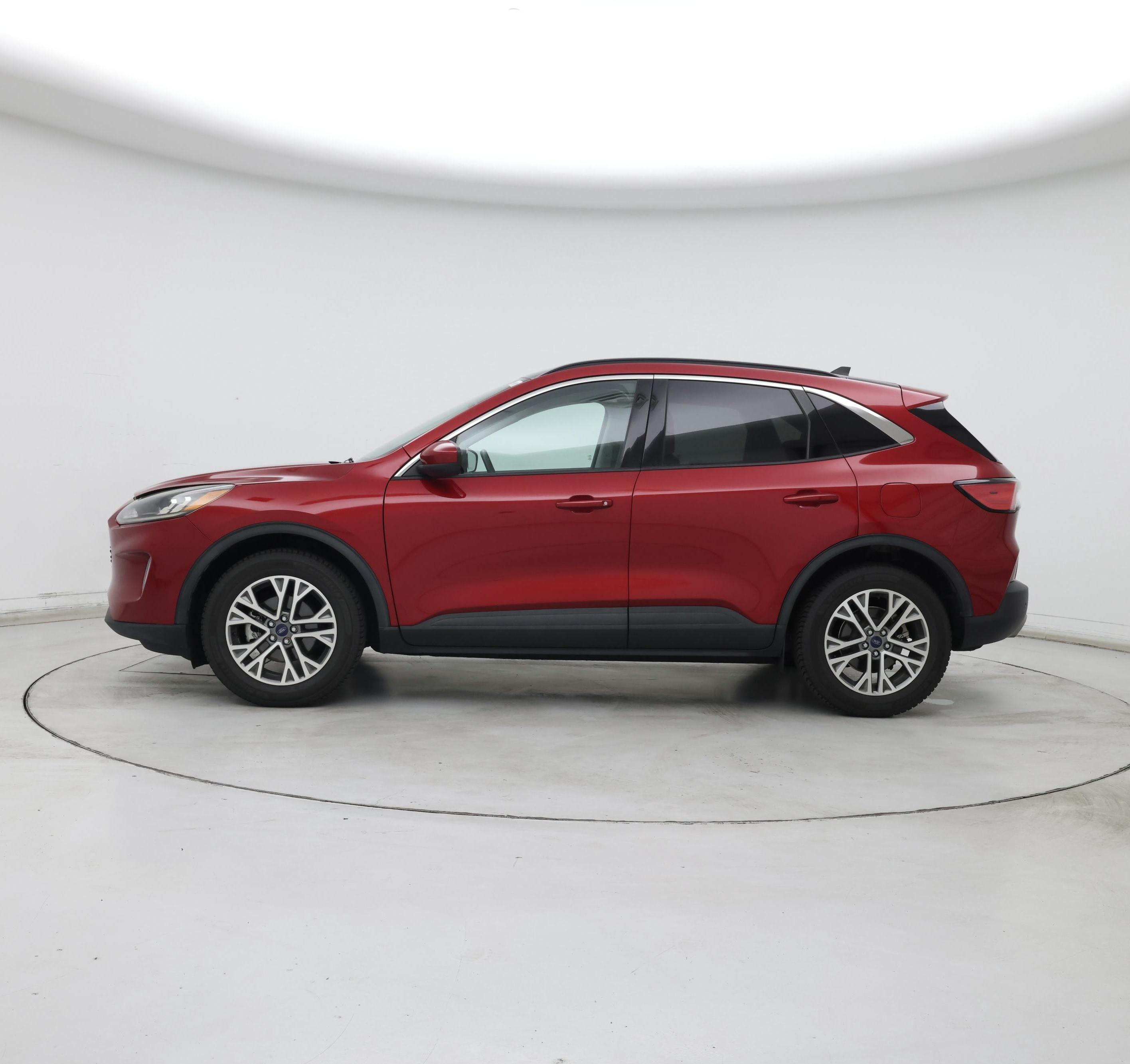 Thumbnail: 2022 Ford Escape - 3