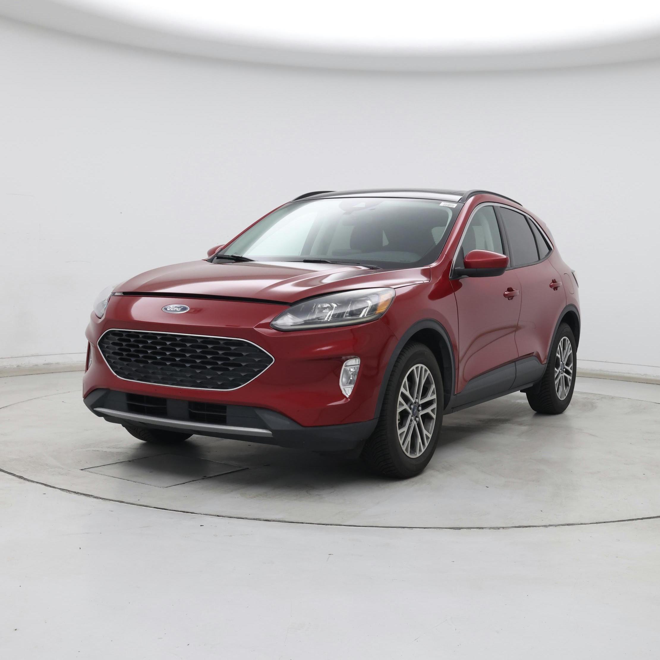 Thumbnail: 2022 Ford Escape - 4