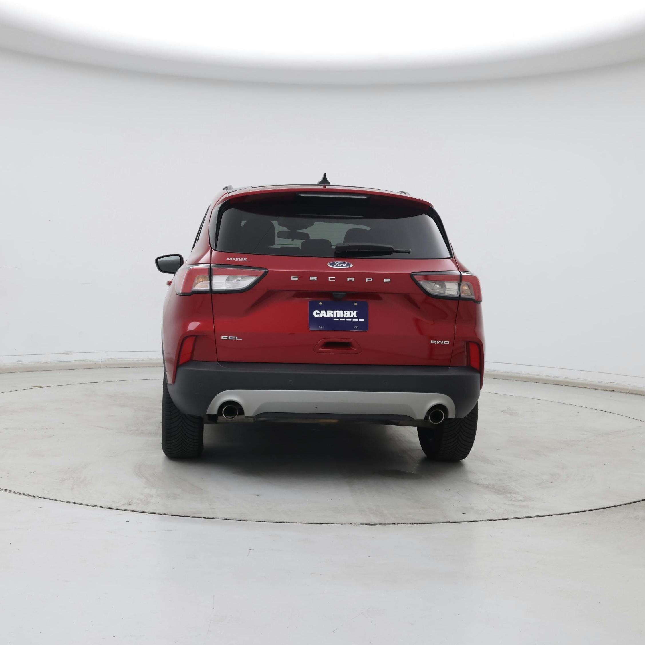 Thumbnail: 2022 Ford Escape - 6