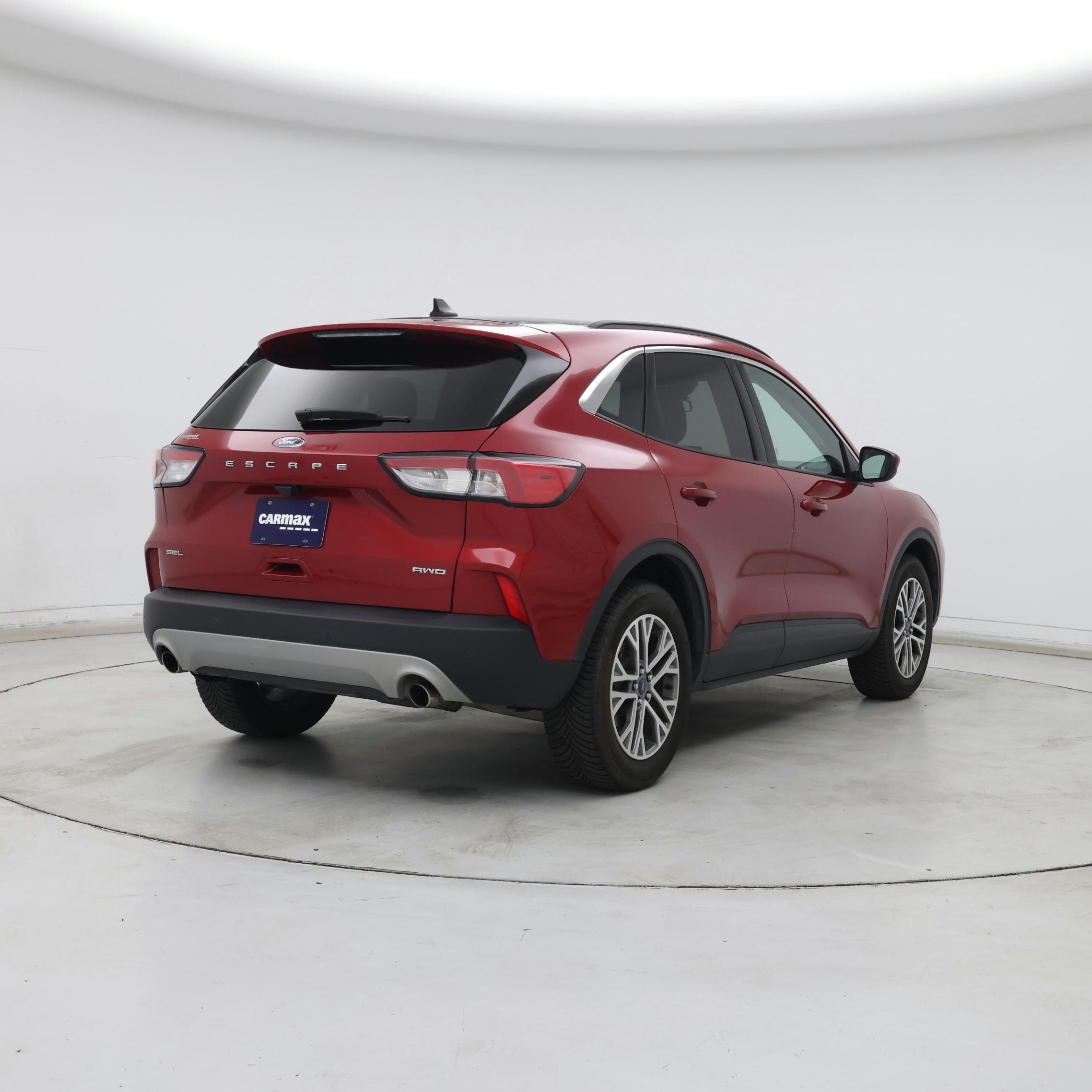 Thumbnail: 2022 Ford Escape - 8