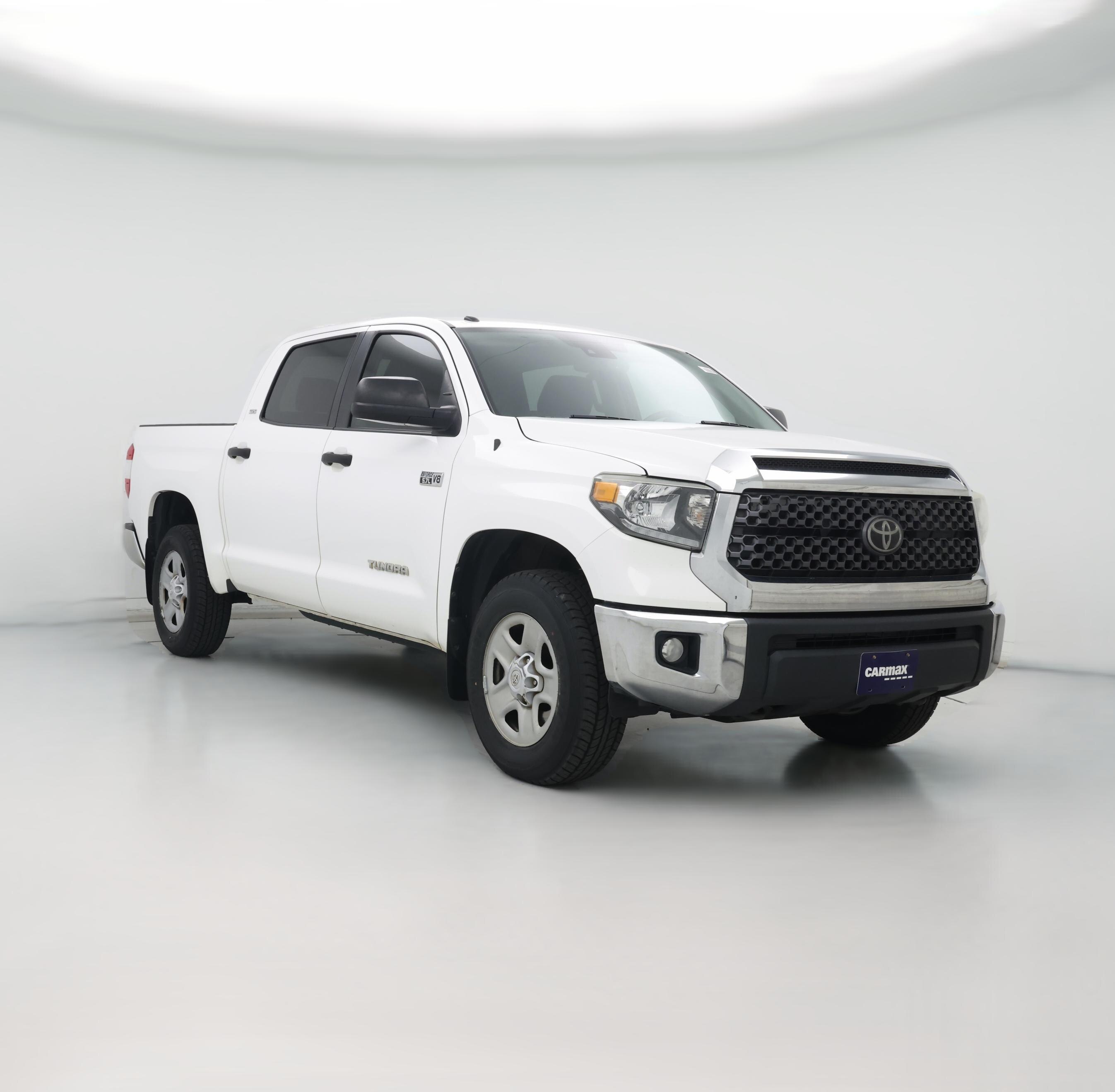 Thumbnail: 2019 Toyota Tundra - 1