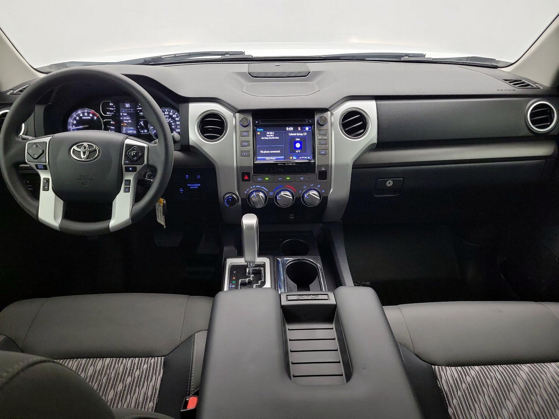 Thumbnail: 2019 Toyota Tundra - 9