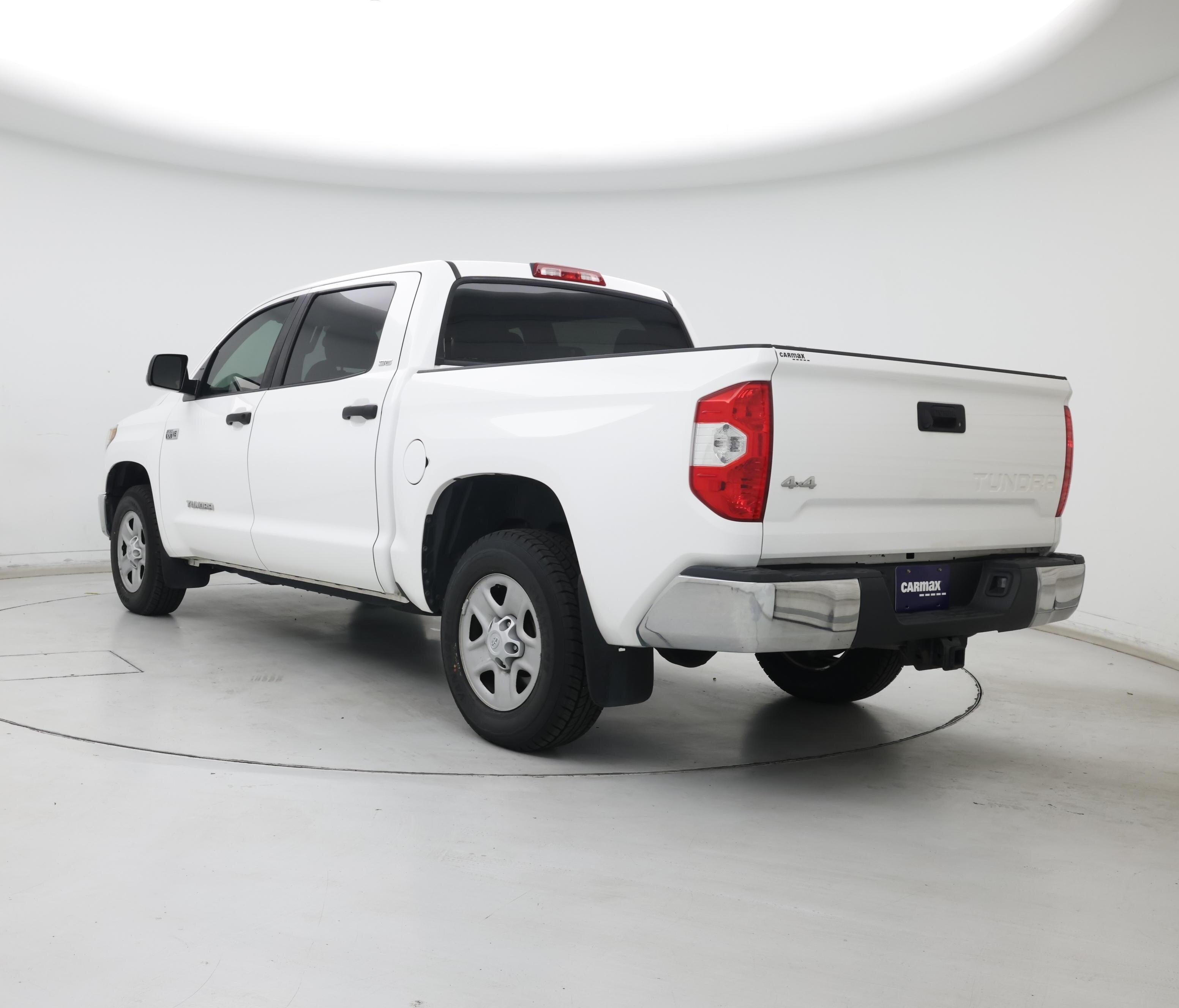 Thumbnail: 2019 Toyota Tundra - 2