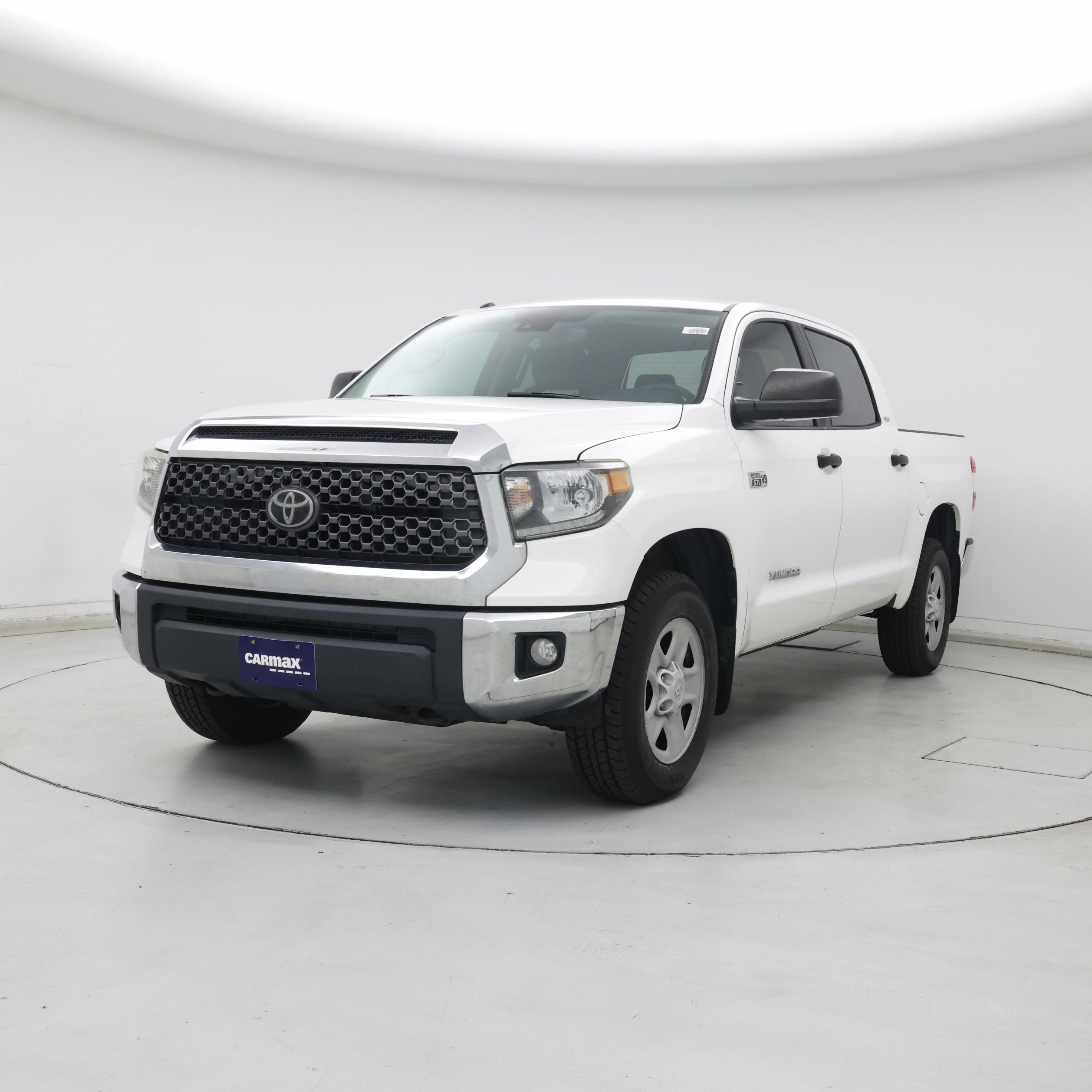 Thumbnail: 2019 Toyota Tundra - 4
