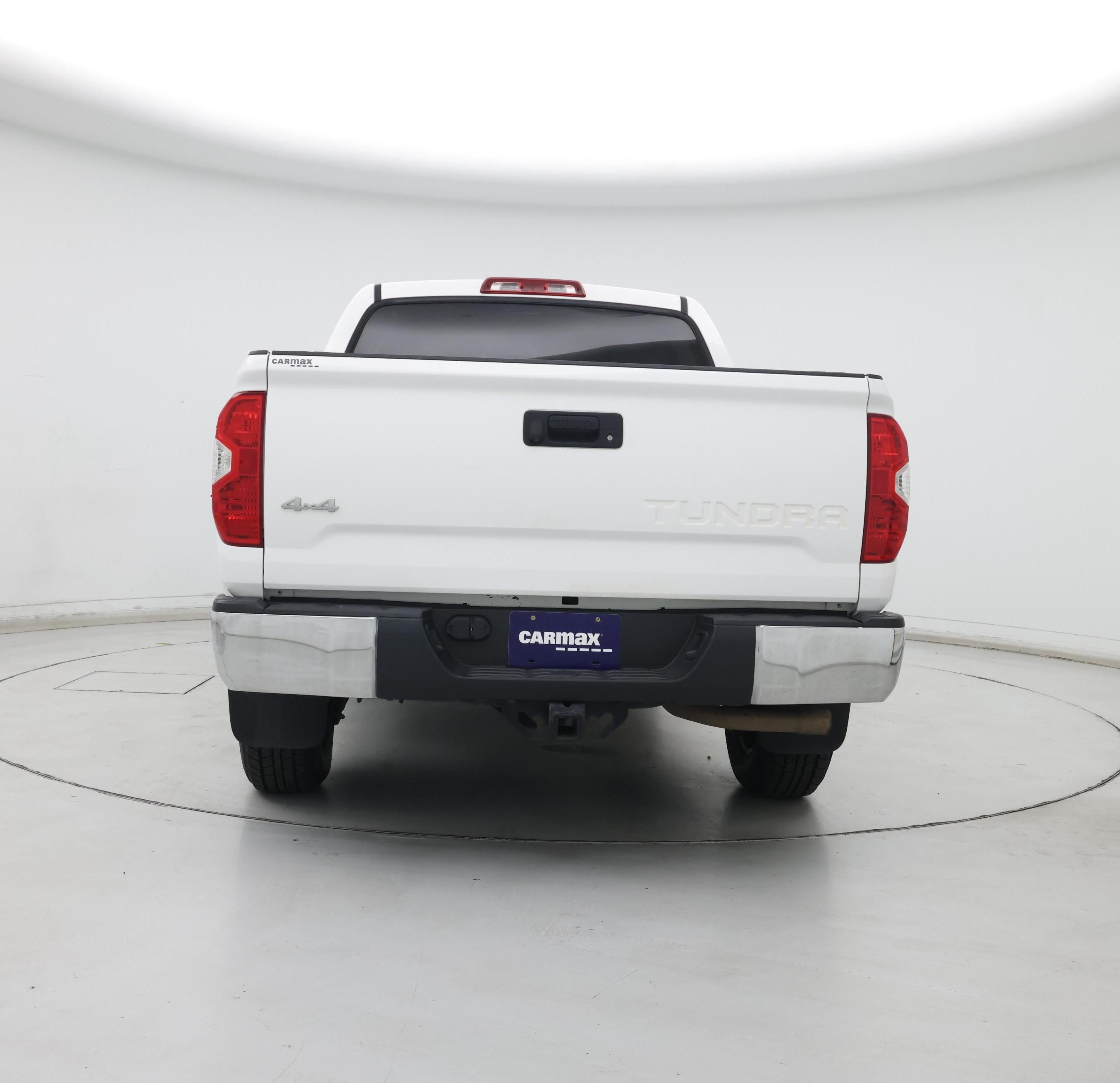 Thumbnail: 2019 Toyota Tundra - 6