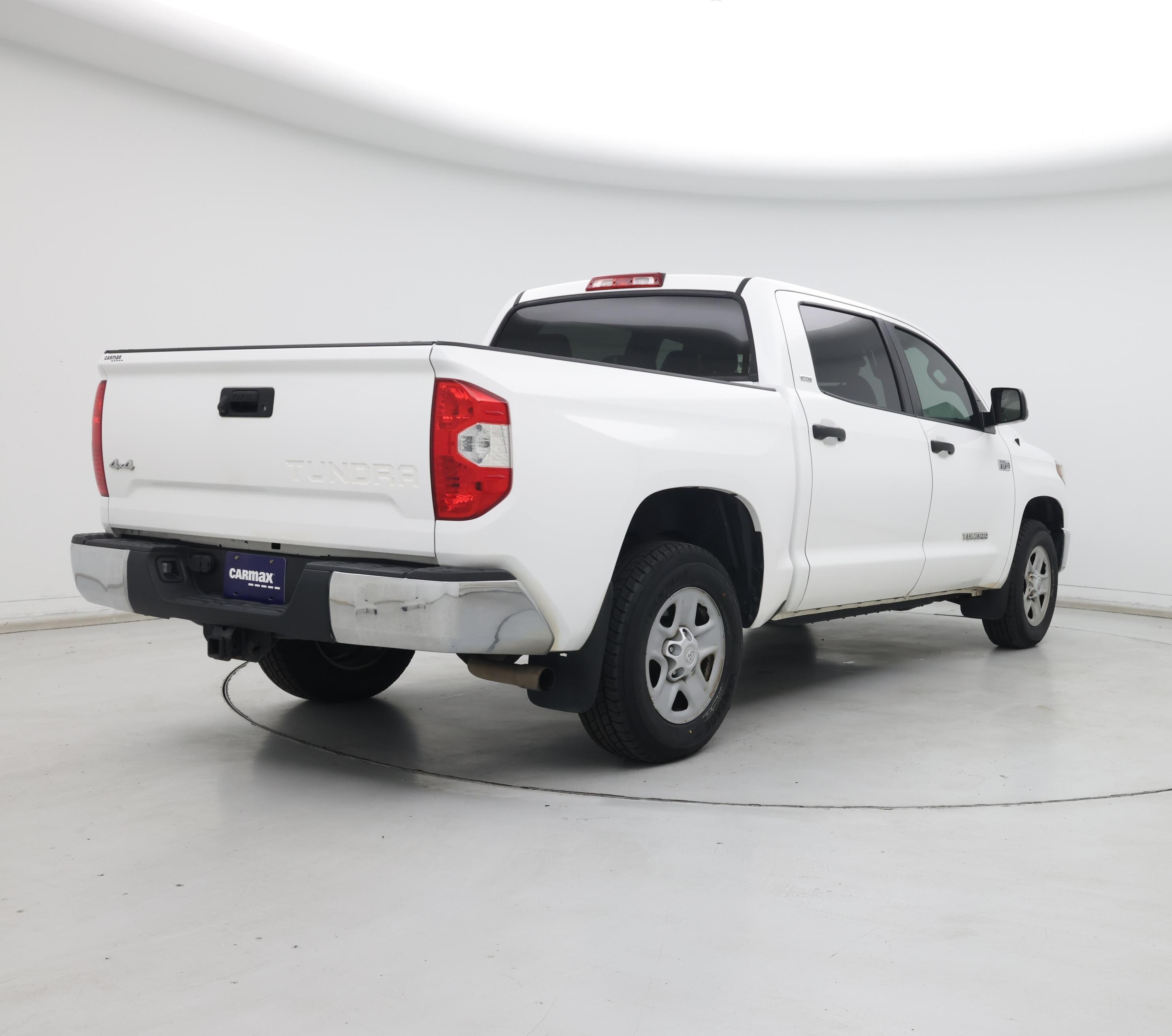 Thumbnail: 2019 Toyota Tundra - 8