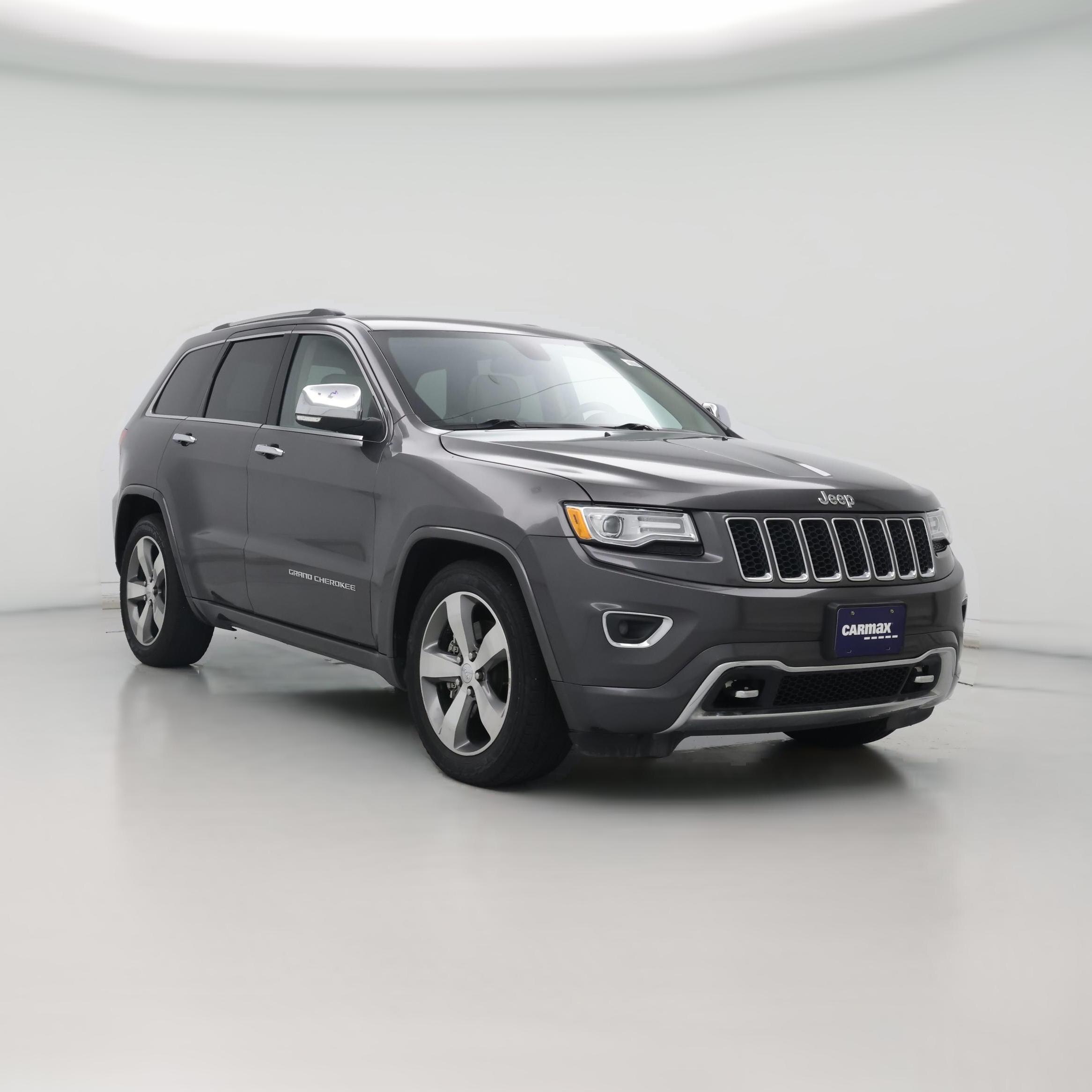 Thumbnail: 2015 Jeep Grand Cherokee - 1