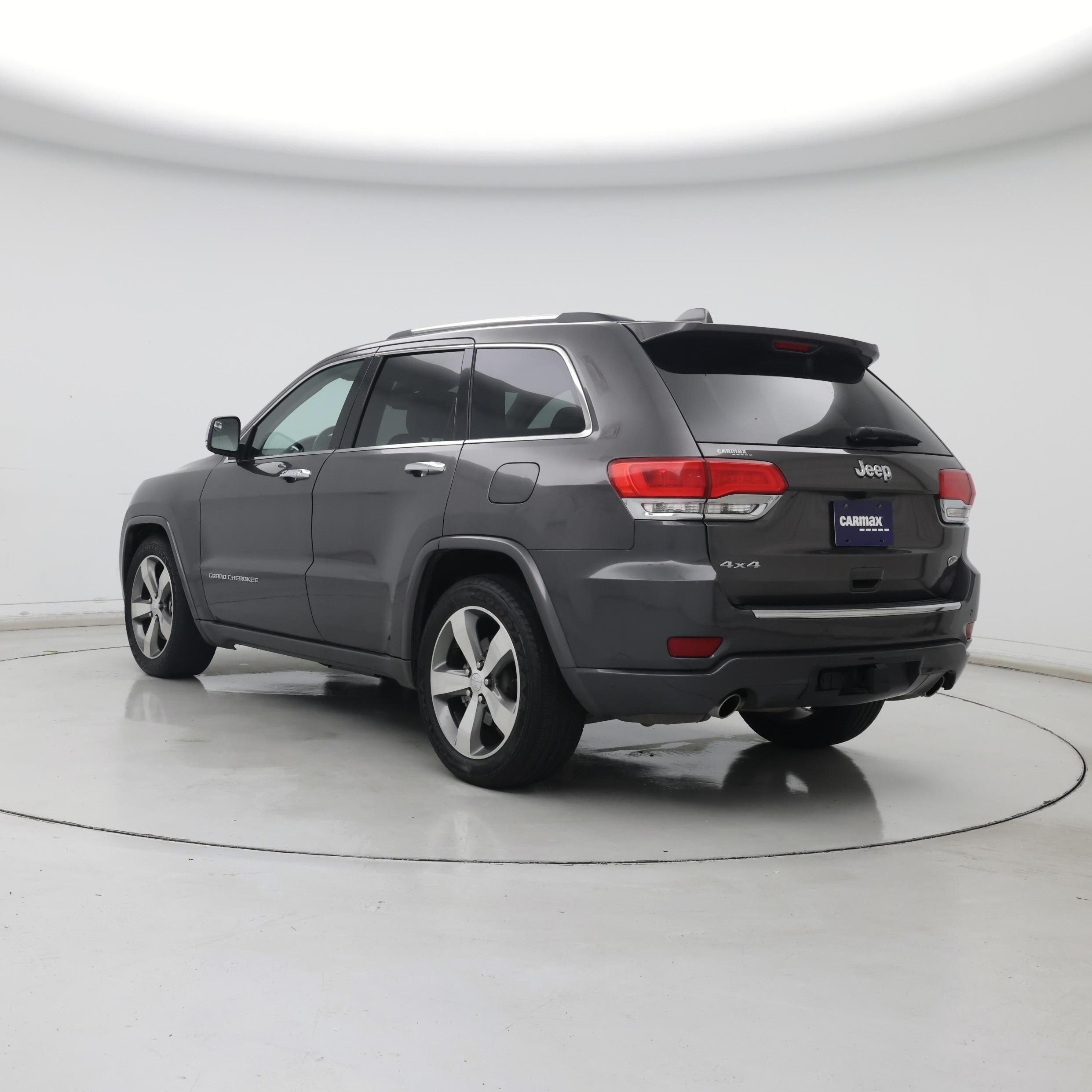 Thumbnail: 2015 Jeep Grand Cherokee - 2