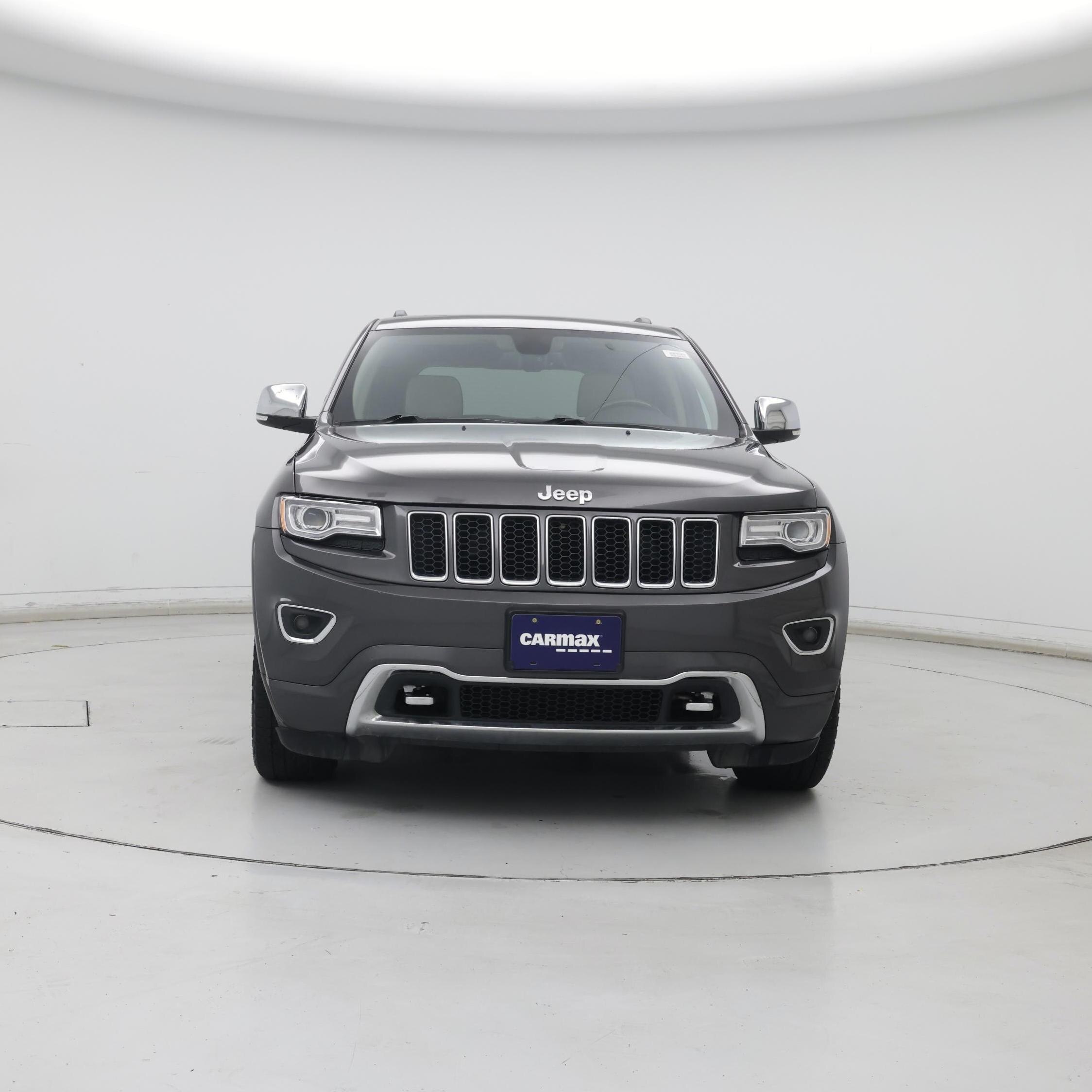 Thumbnail: 2015 Jeep Grand Cherokee - 5