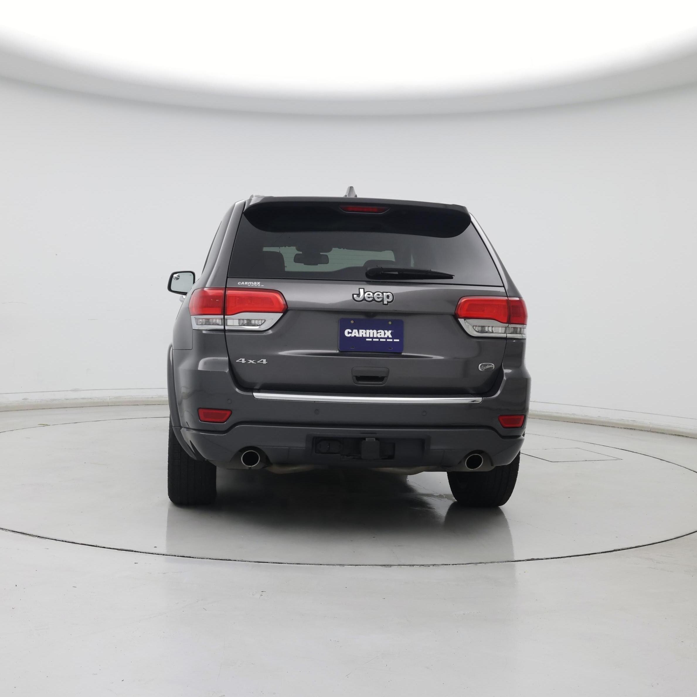 Thumbnail: 2015 Jeep Grand Cherokee - 6