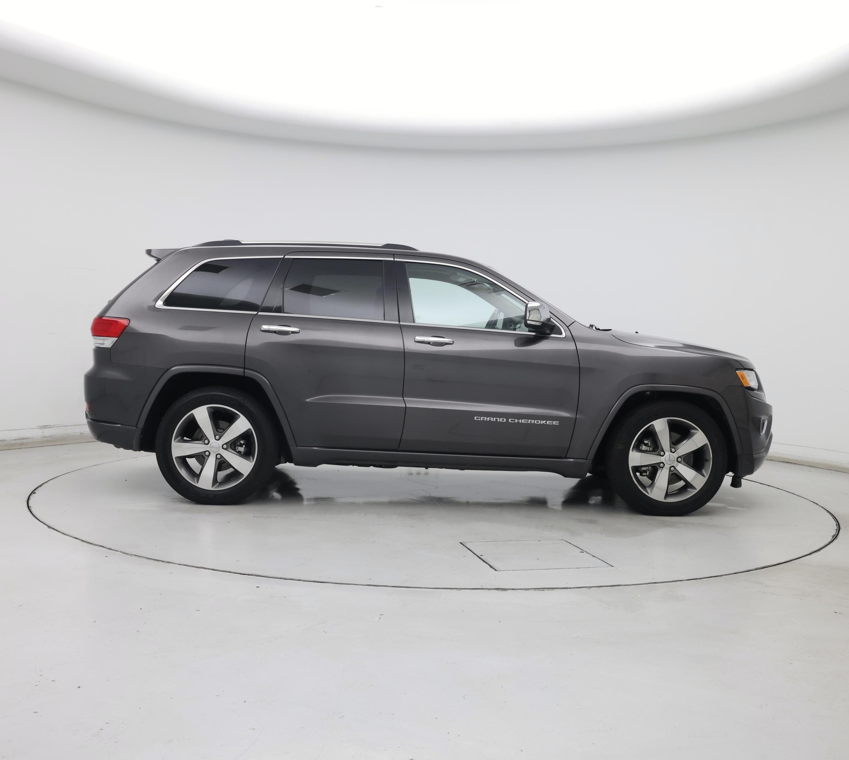Thumbnail: 2015 Jeep Grand Cherokee - 7