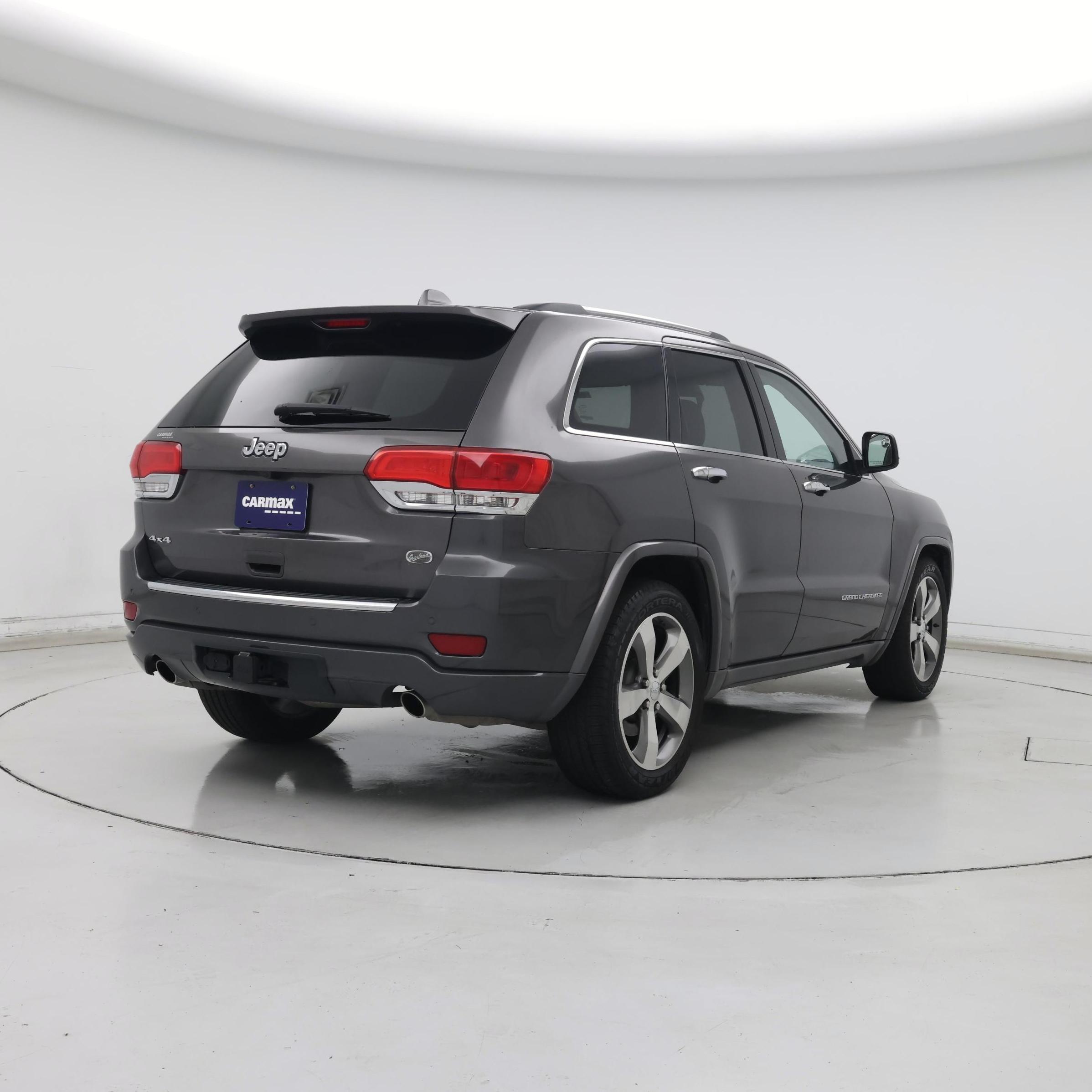 Thumbnail: 2015 Jeep Grand Cherokee - 8