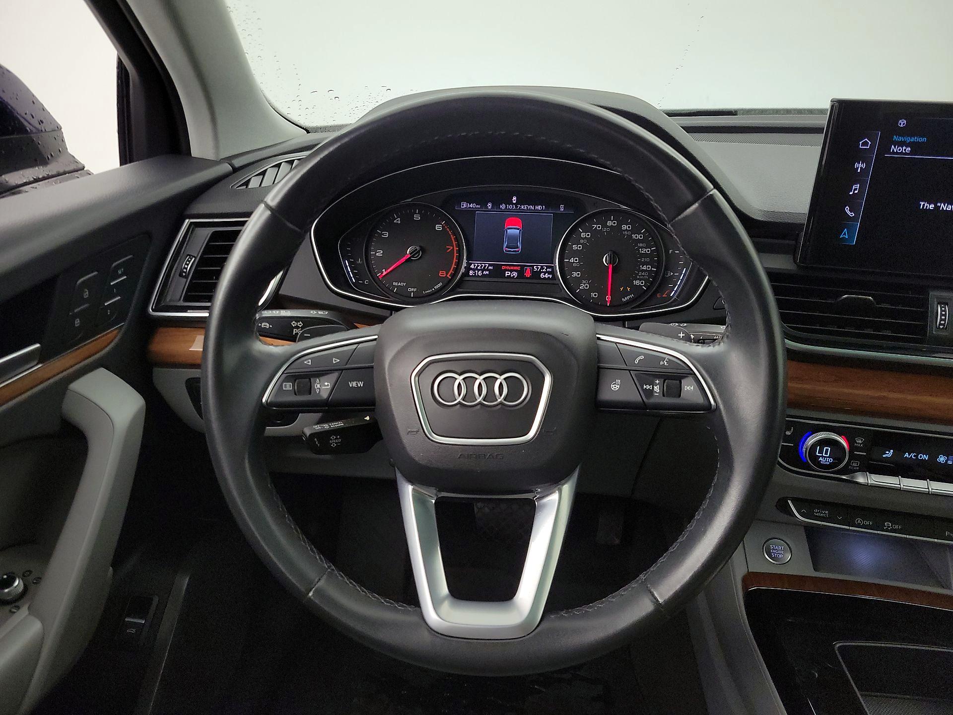 Thumbnail: 2022 Audi Q5 - 10