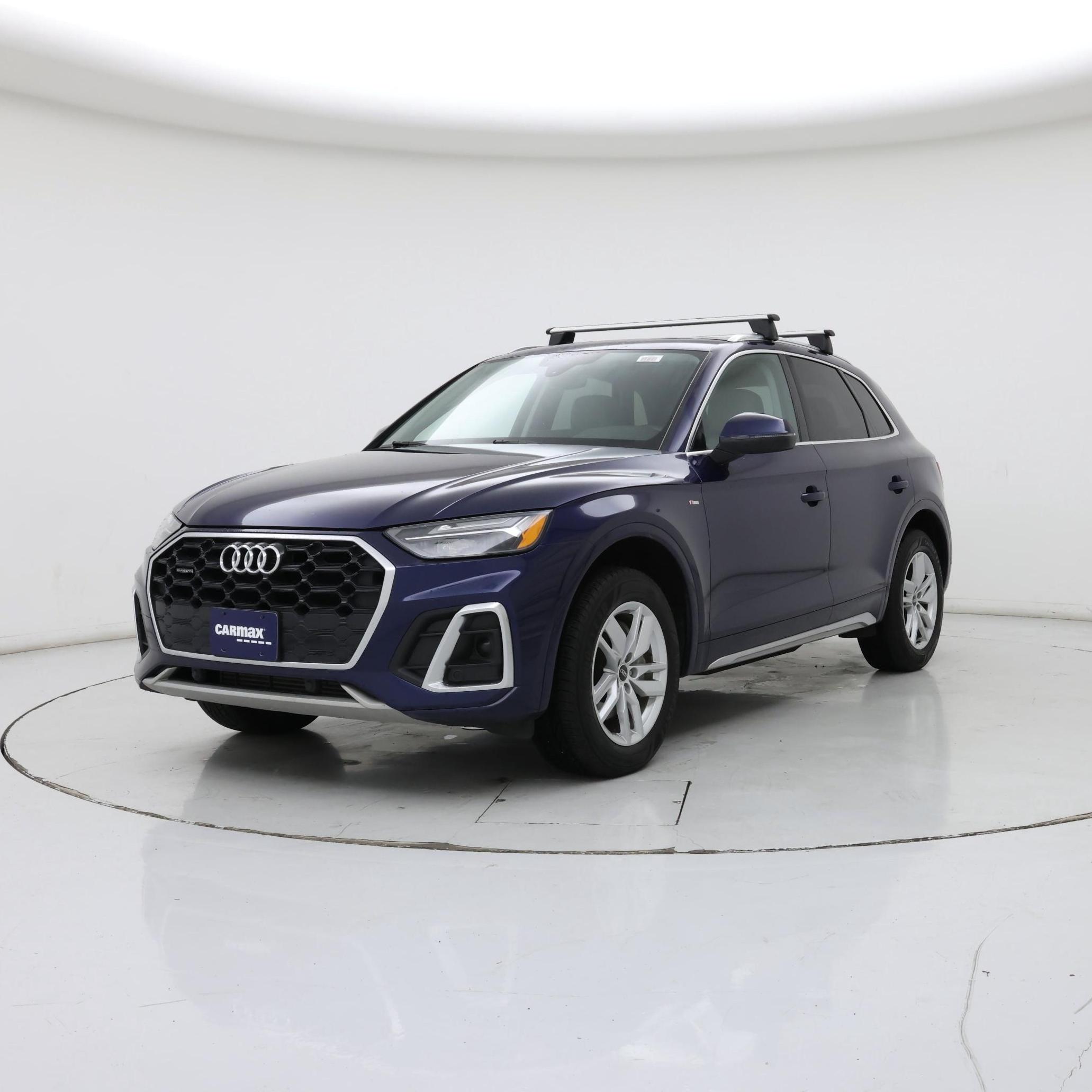 Thumbnail: 2022 Audi Q5 - 4