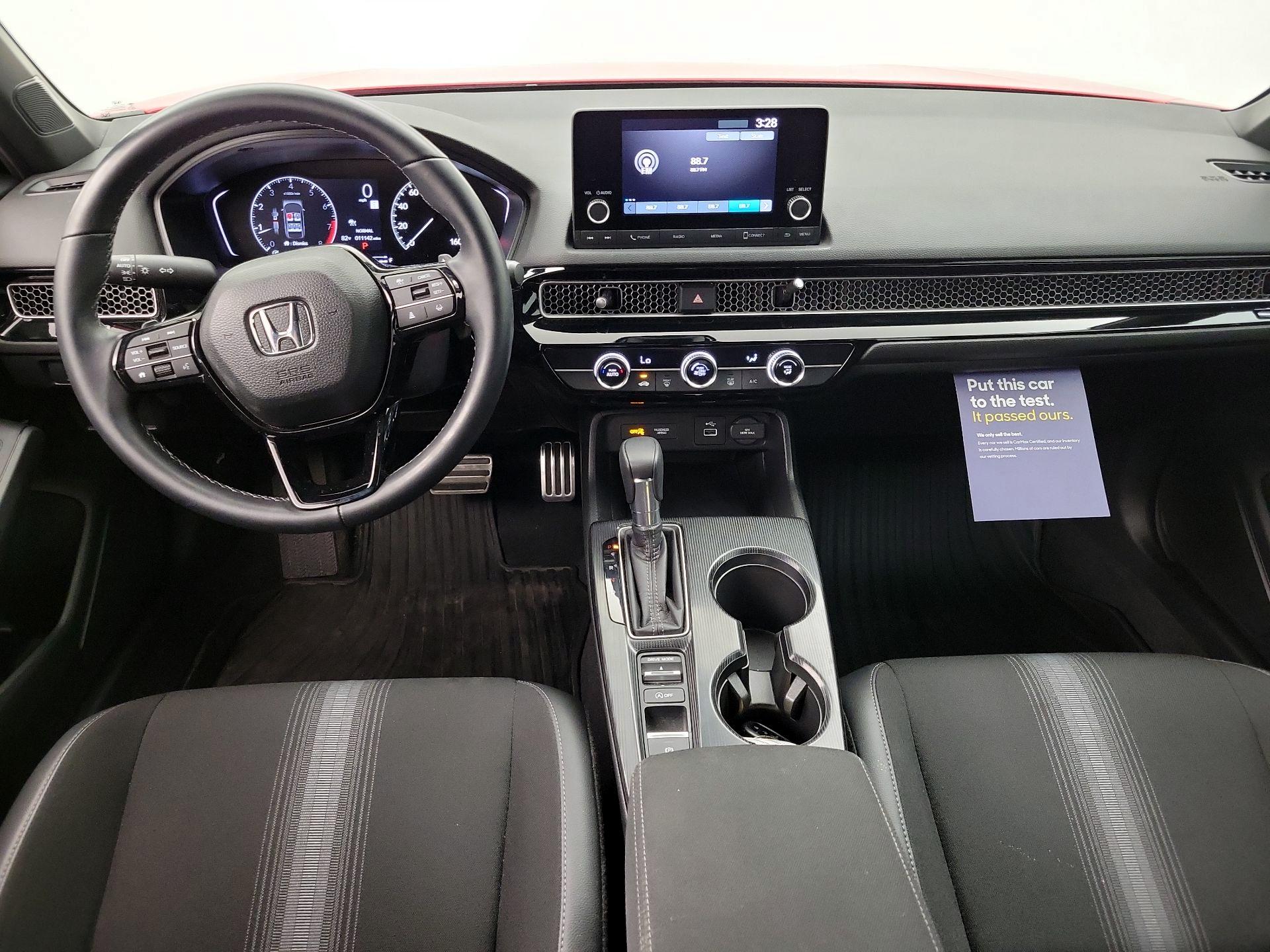 Thumbnail: 2024 Honda Civic - 9