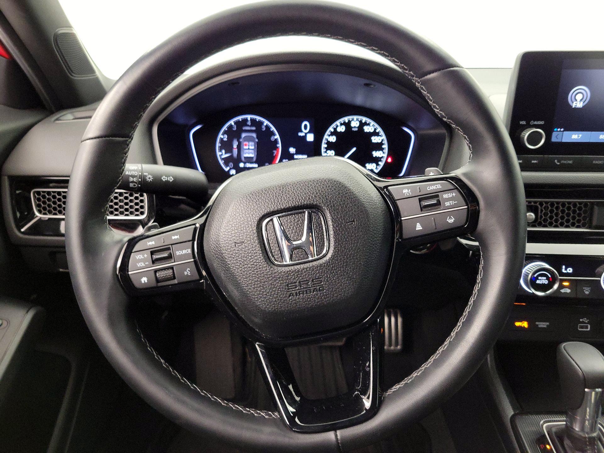 Thumbnail: 2024 Honda Civic - 10