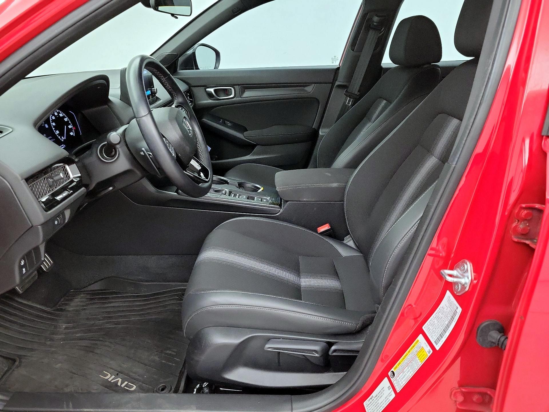 Thumbnail: 2024 Honda Civic - 11