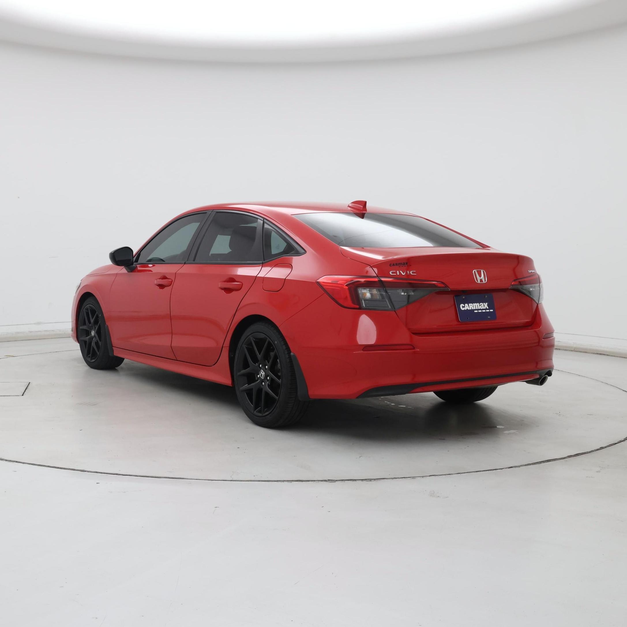 Thumbnail: 2024 Honda Civic - 2