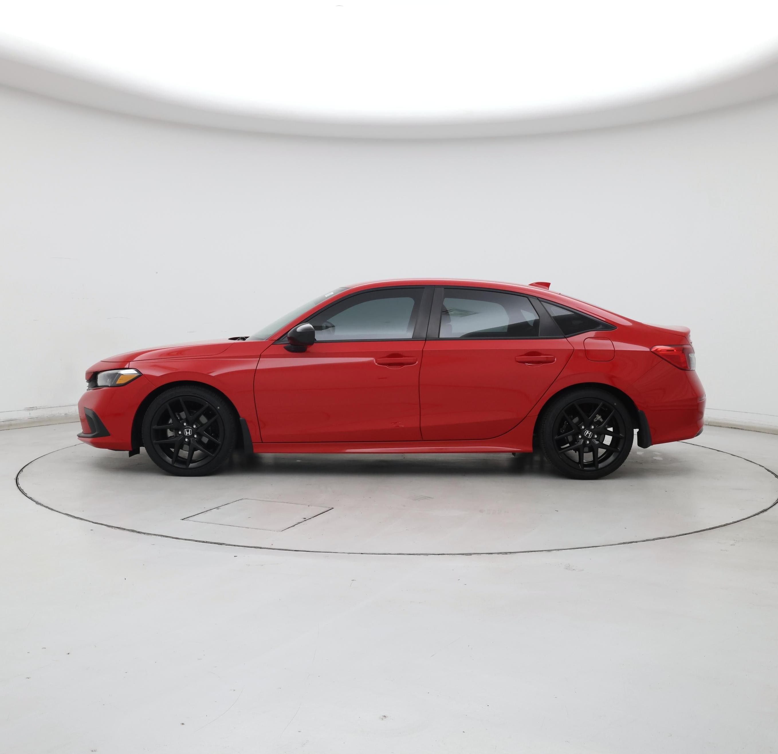 Thumbnail: 2024 Honda Civic - 3