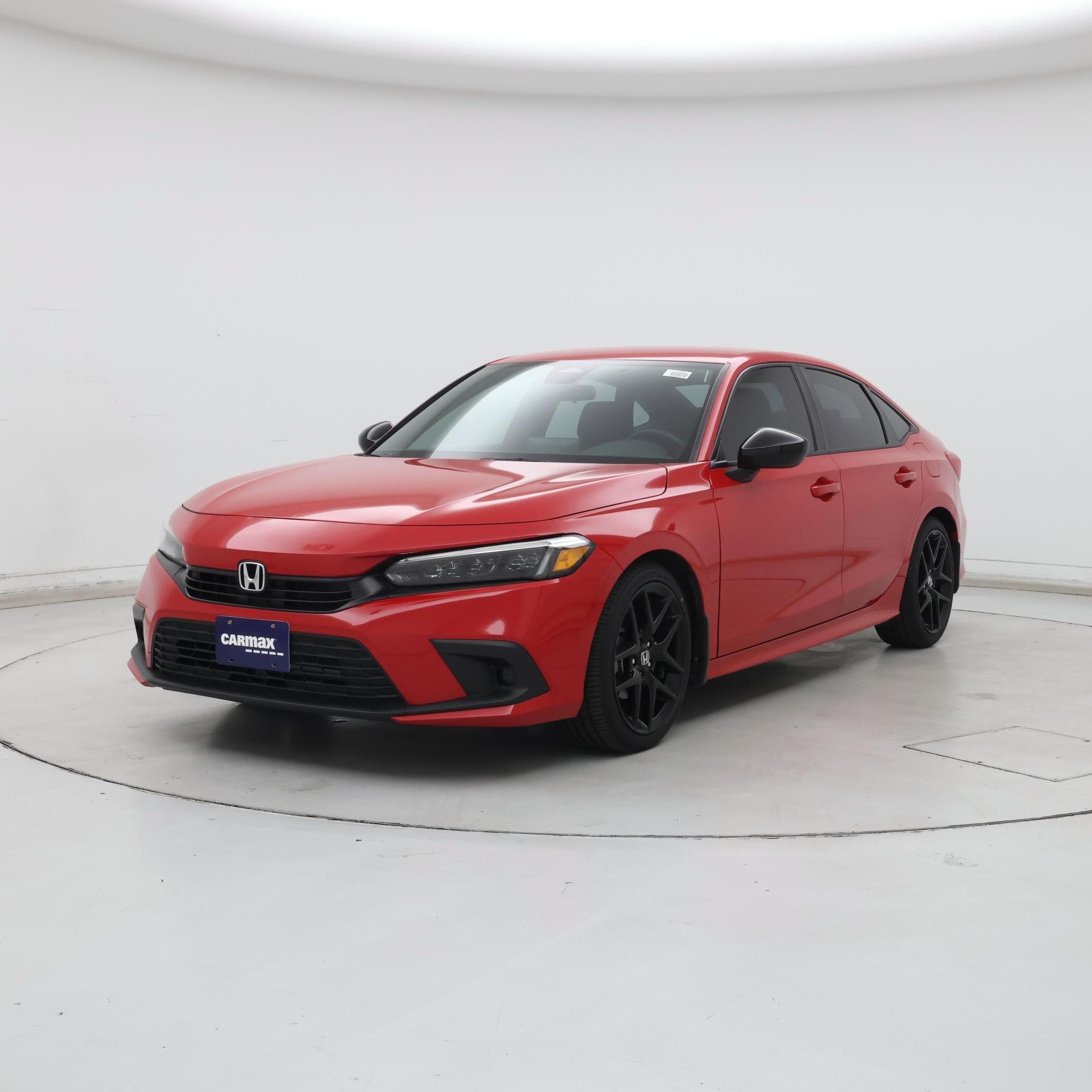 Thumbnail: 2024 Honda Civic - 4