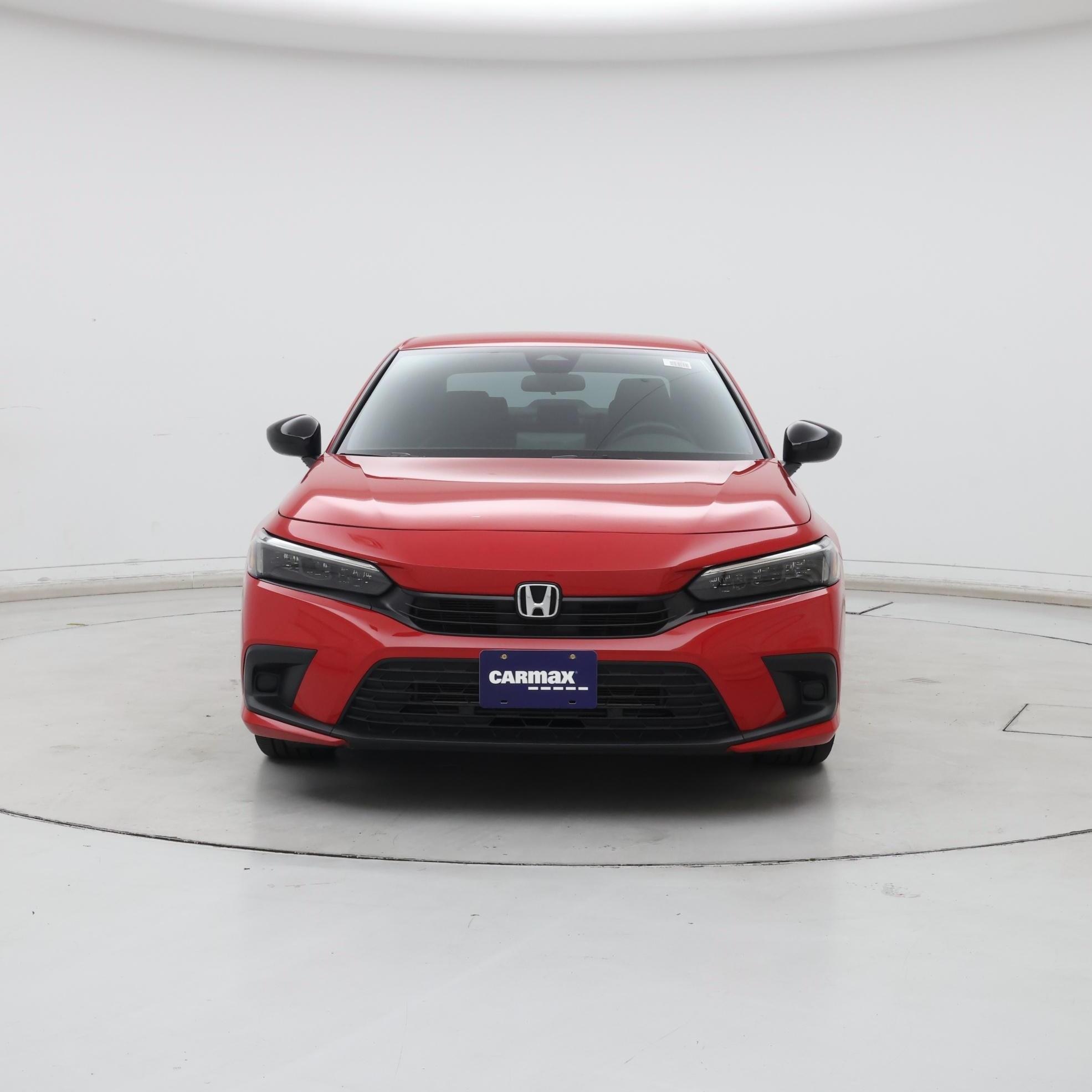 Thumbnail: 2024 Honda Civic - 5