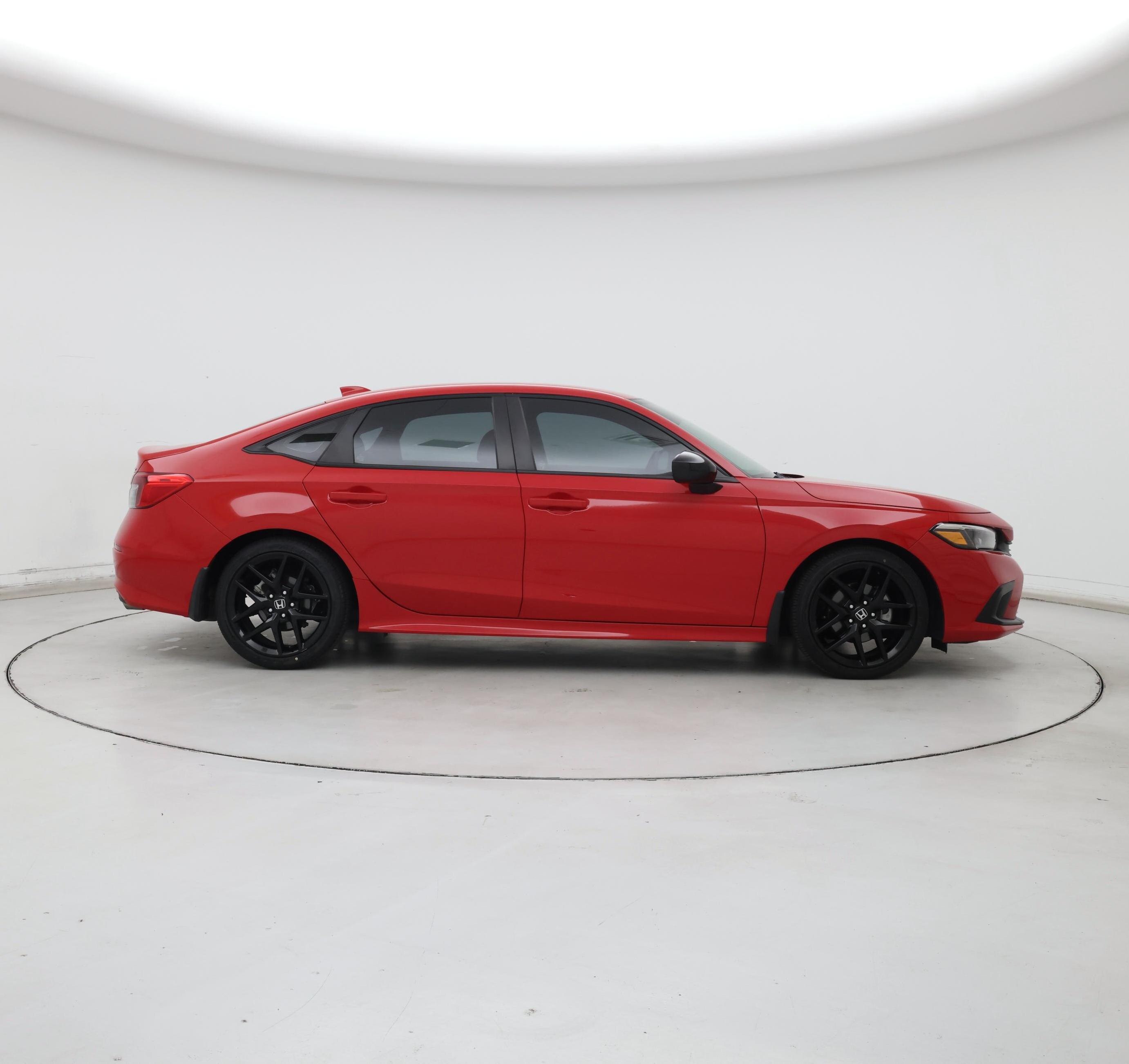 Thumbnail: 2024 Honda Civic - 7