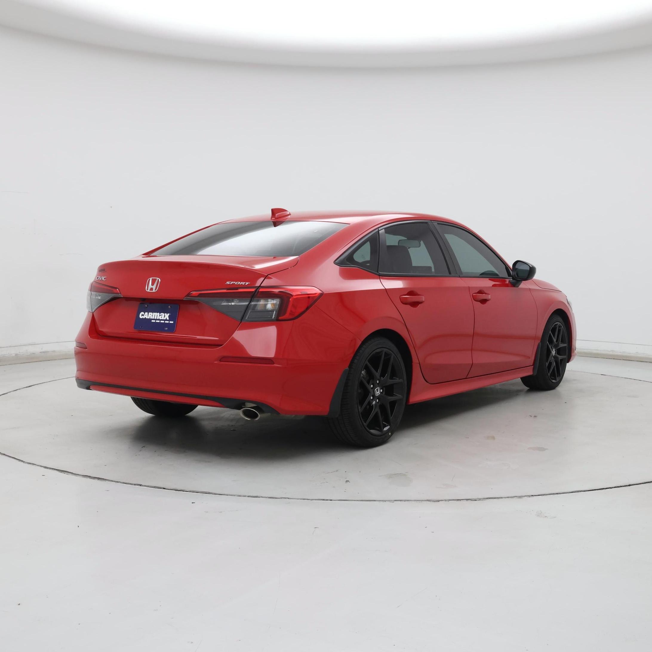 Thumbnail: 2024 Honda Civic - 8