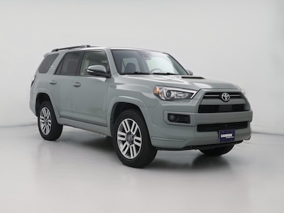 2023 Toyota 4Runner TRD Sport