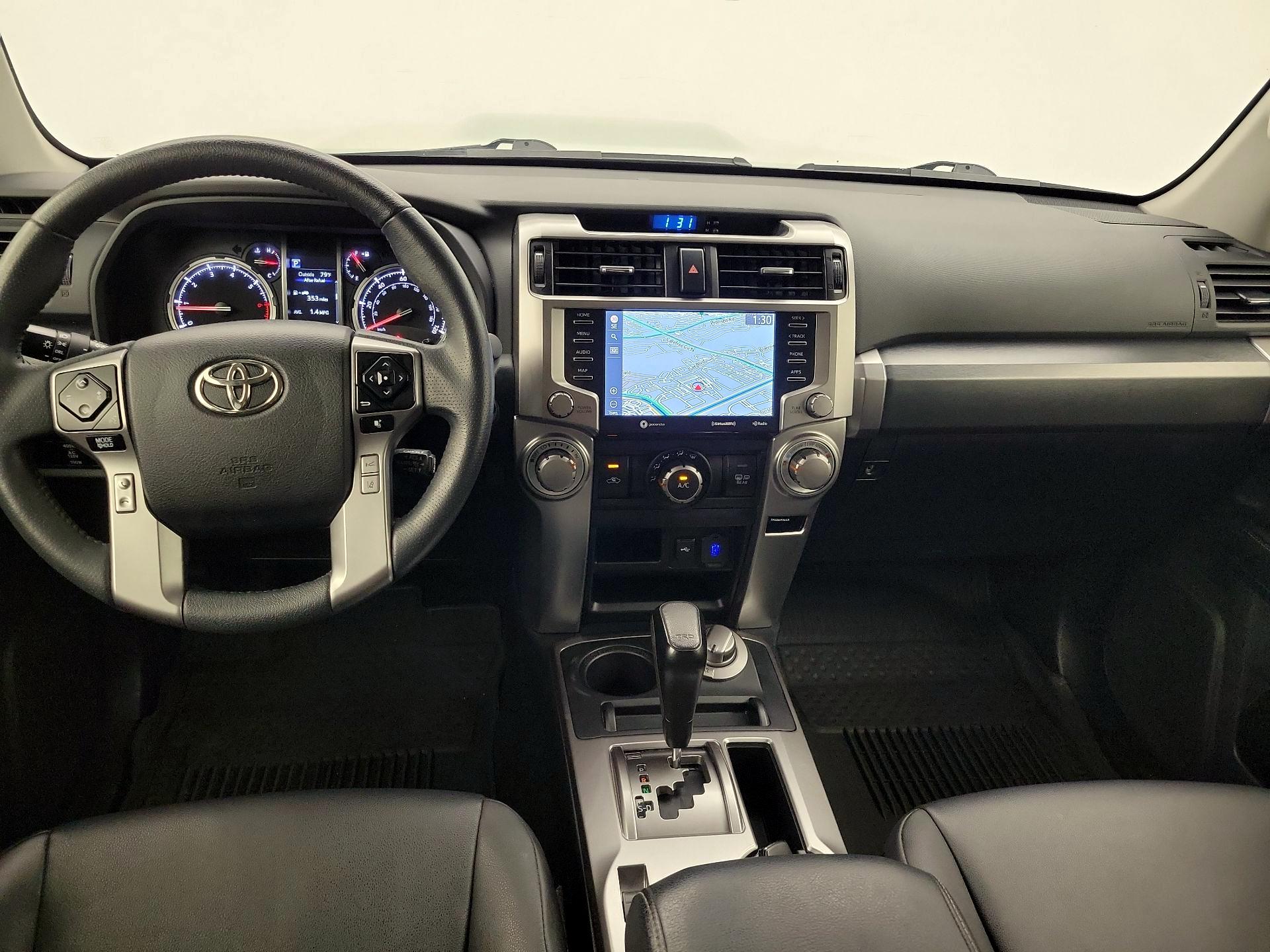 Thumbnail: 2023 Toyota 4Runner - 9