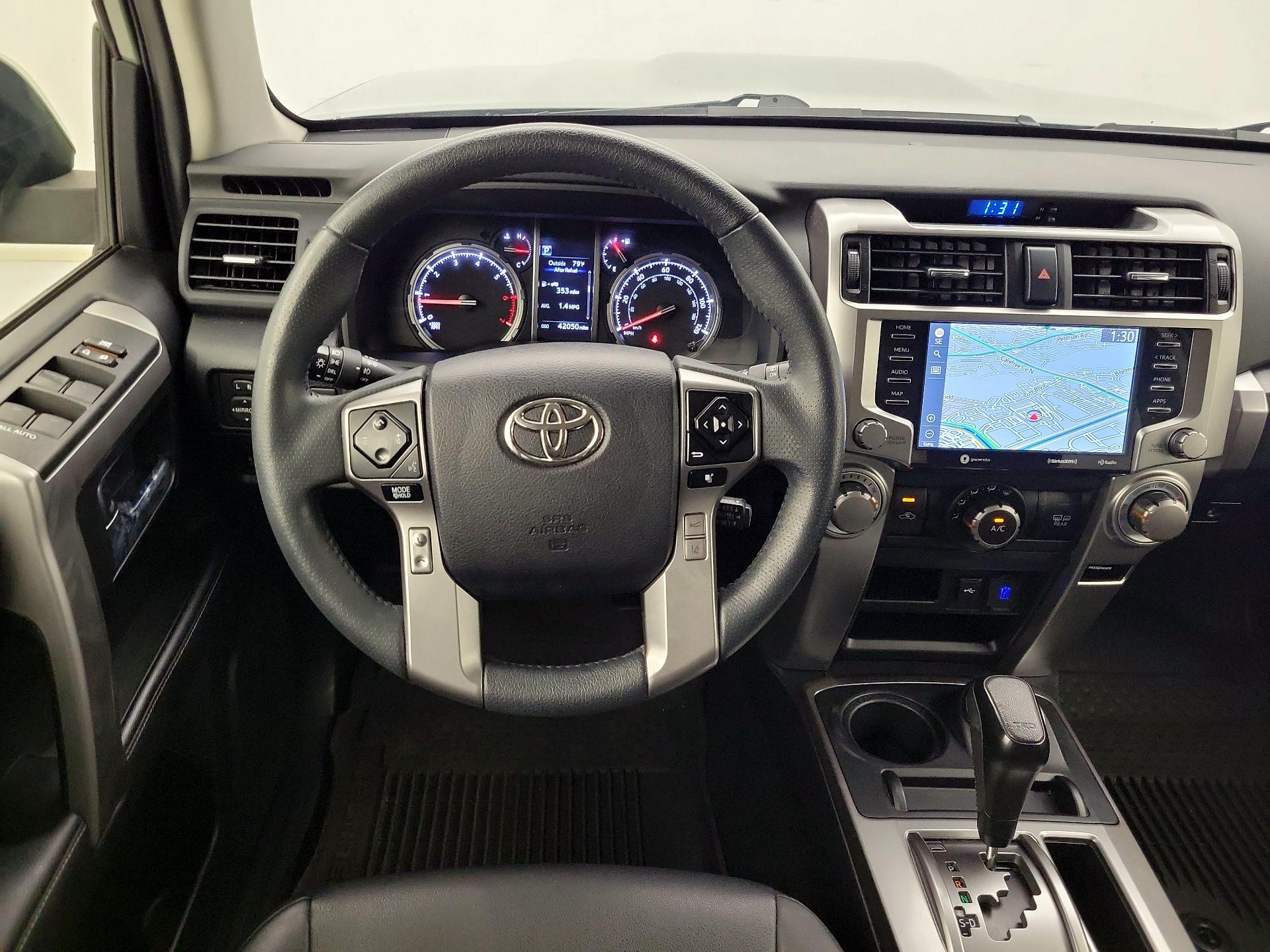 Thumbnail: 2023 Toyota 4Runner - 10