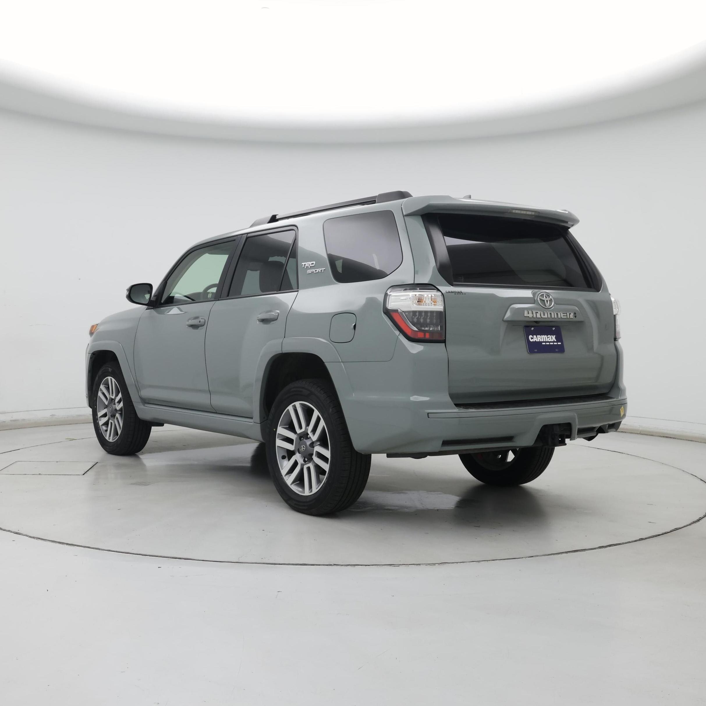 Thumbnail: 2023 Toyota 4Runner - 2